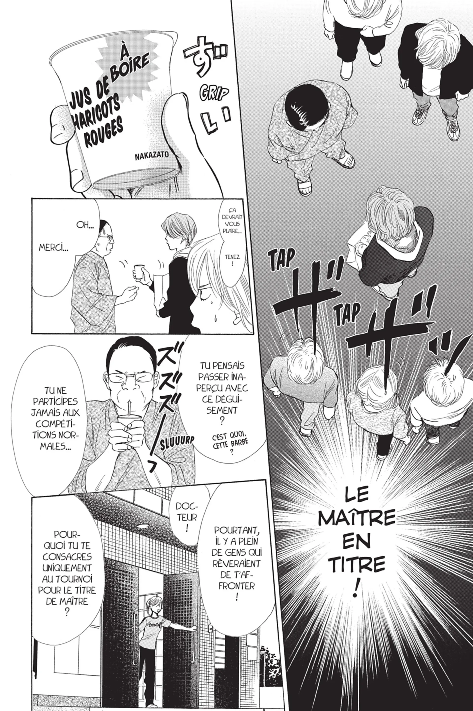 Read Chihayafuru FR Manga Online