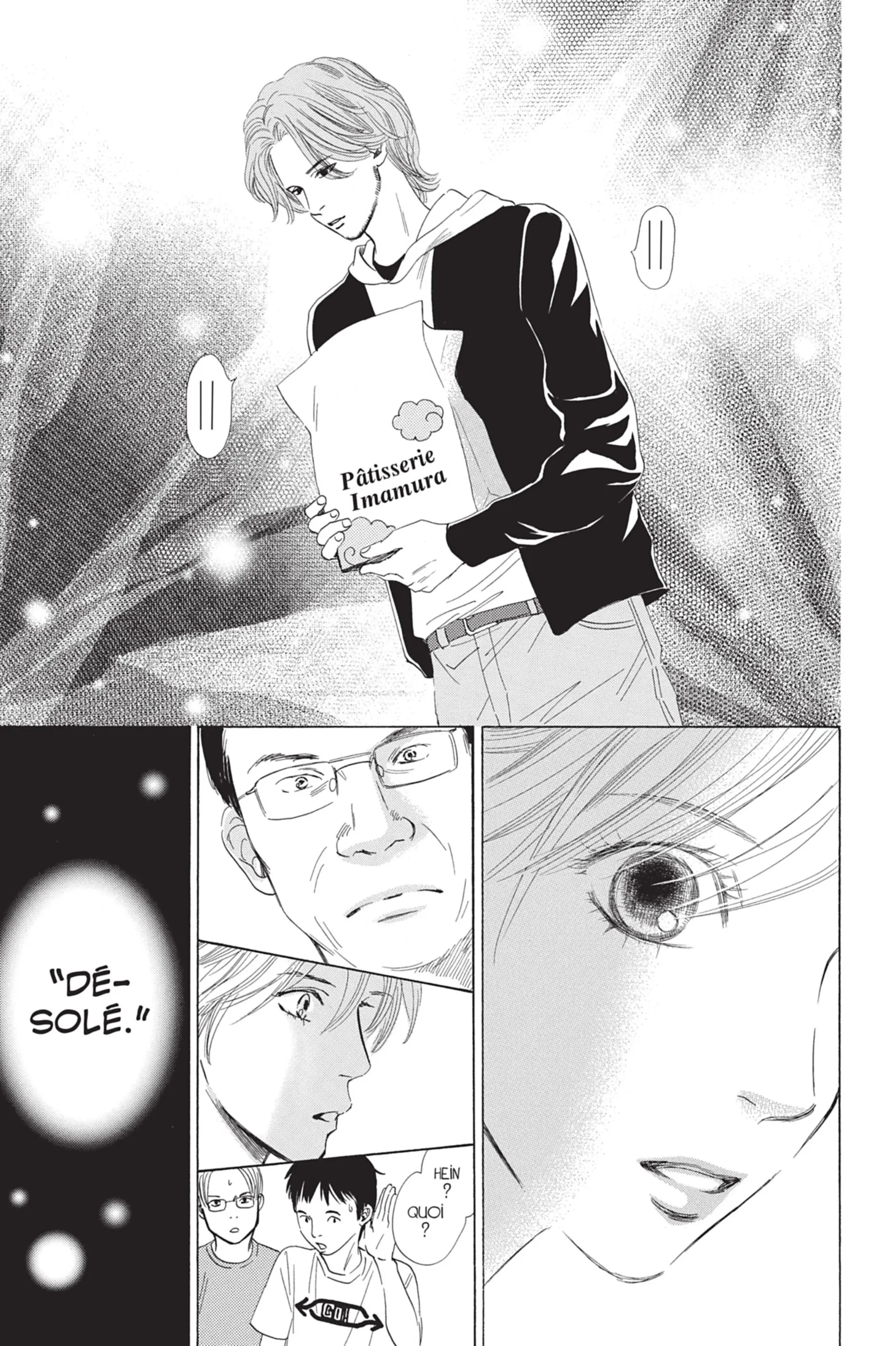 Read Chihayafuru FR Manga Online