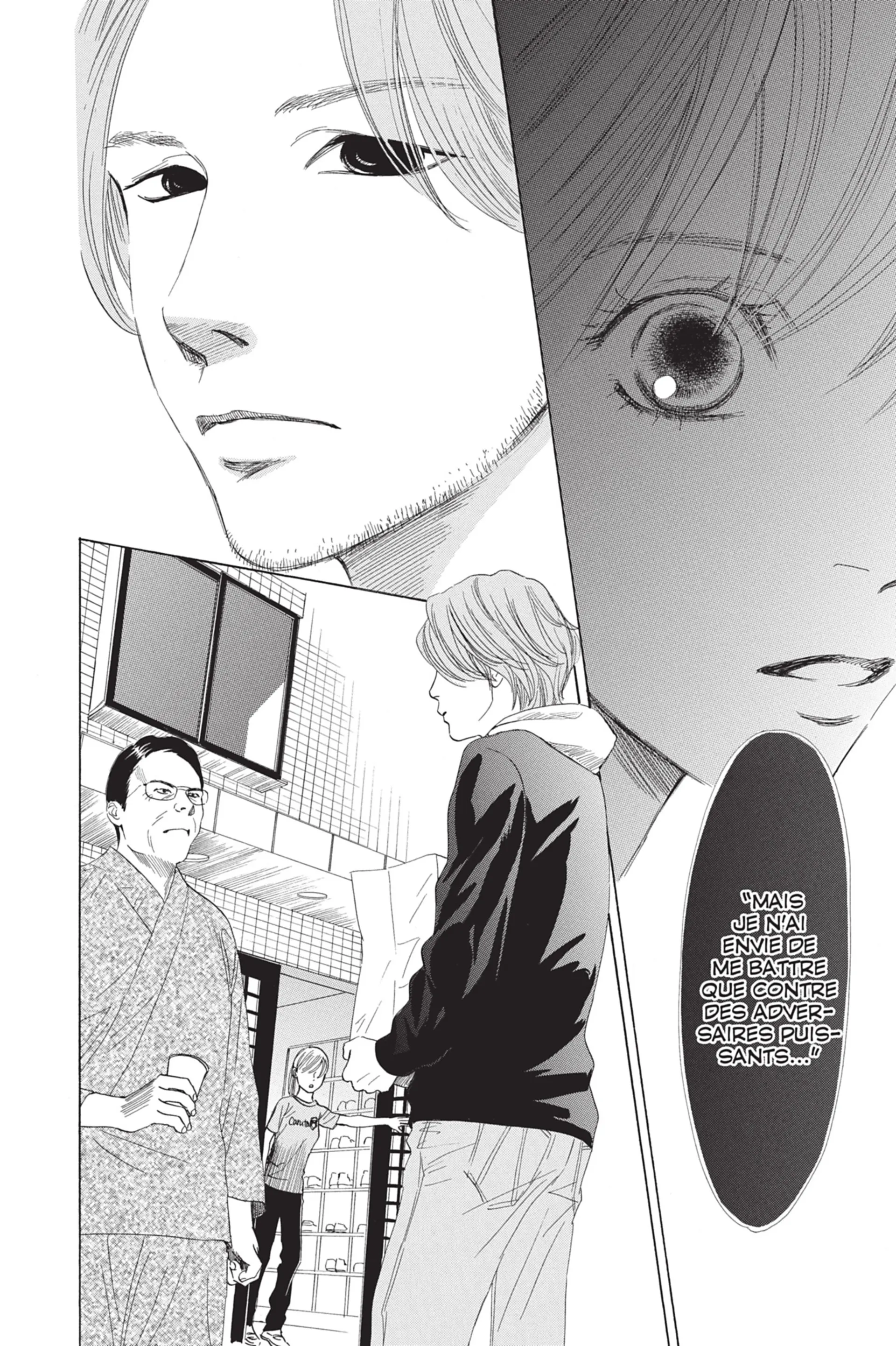 Read Chihayafuru FR Manga Online