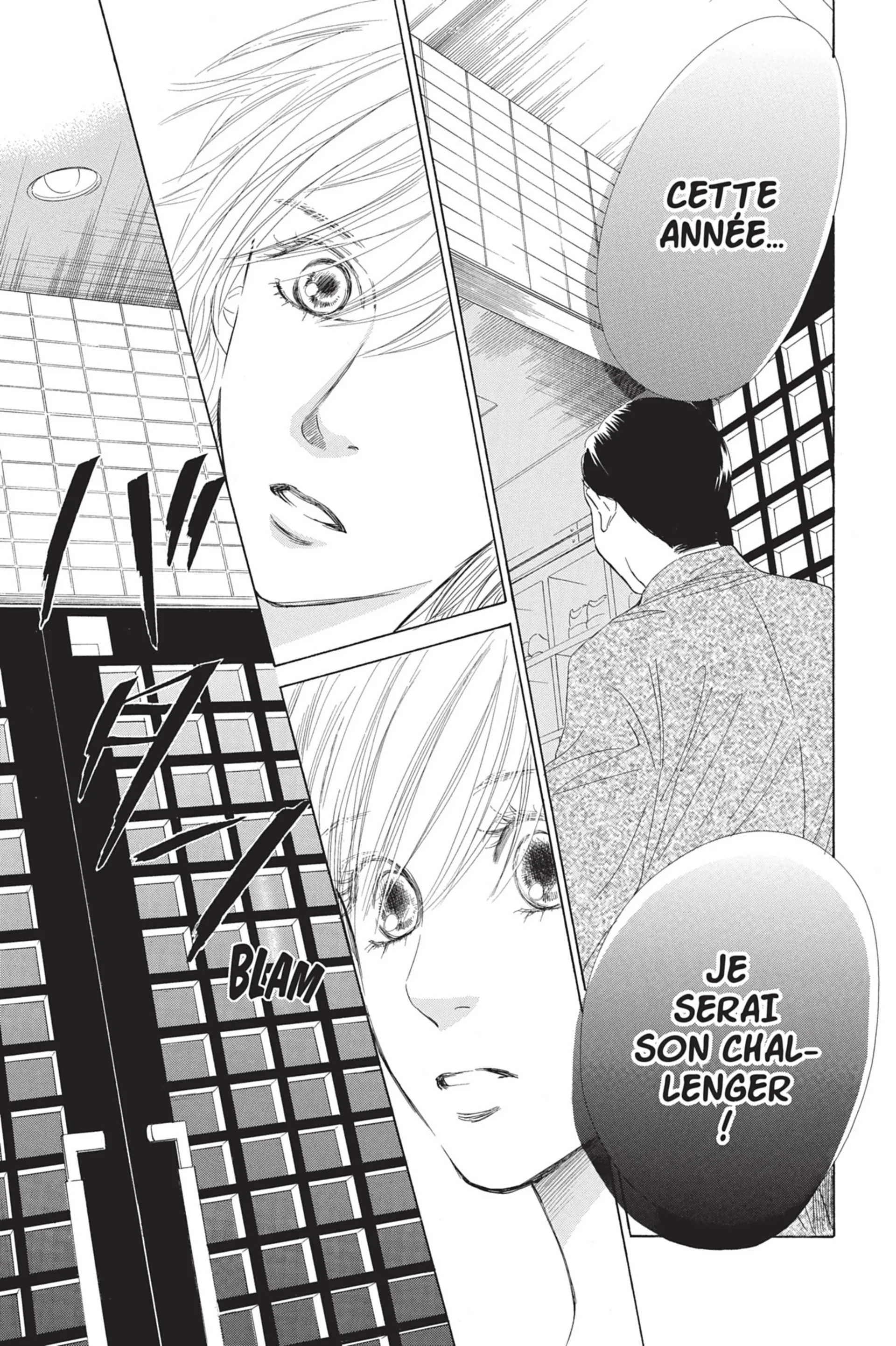 Read Chihayafuru FR Manga Online