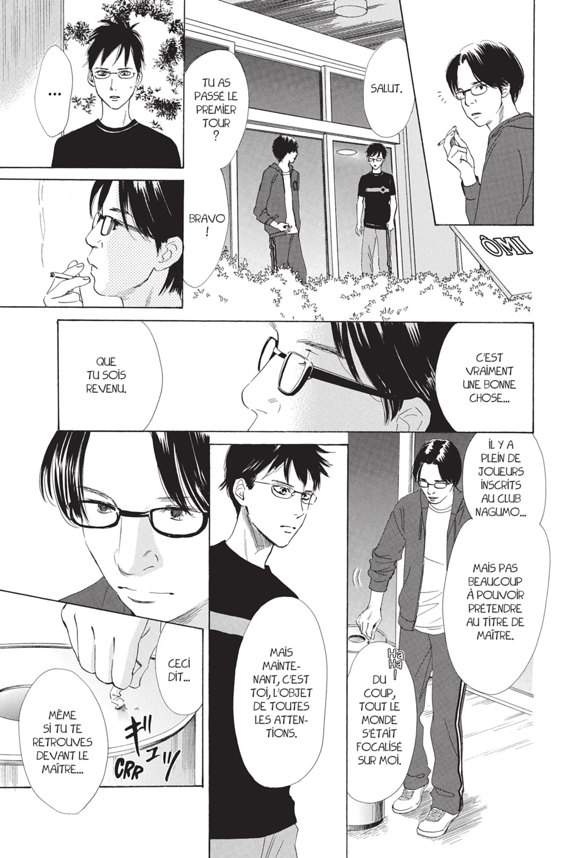 Read Chihayafuru FR Manga Online