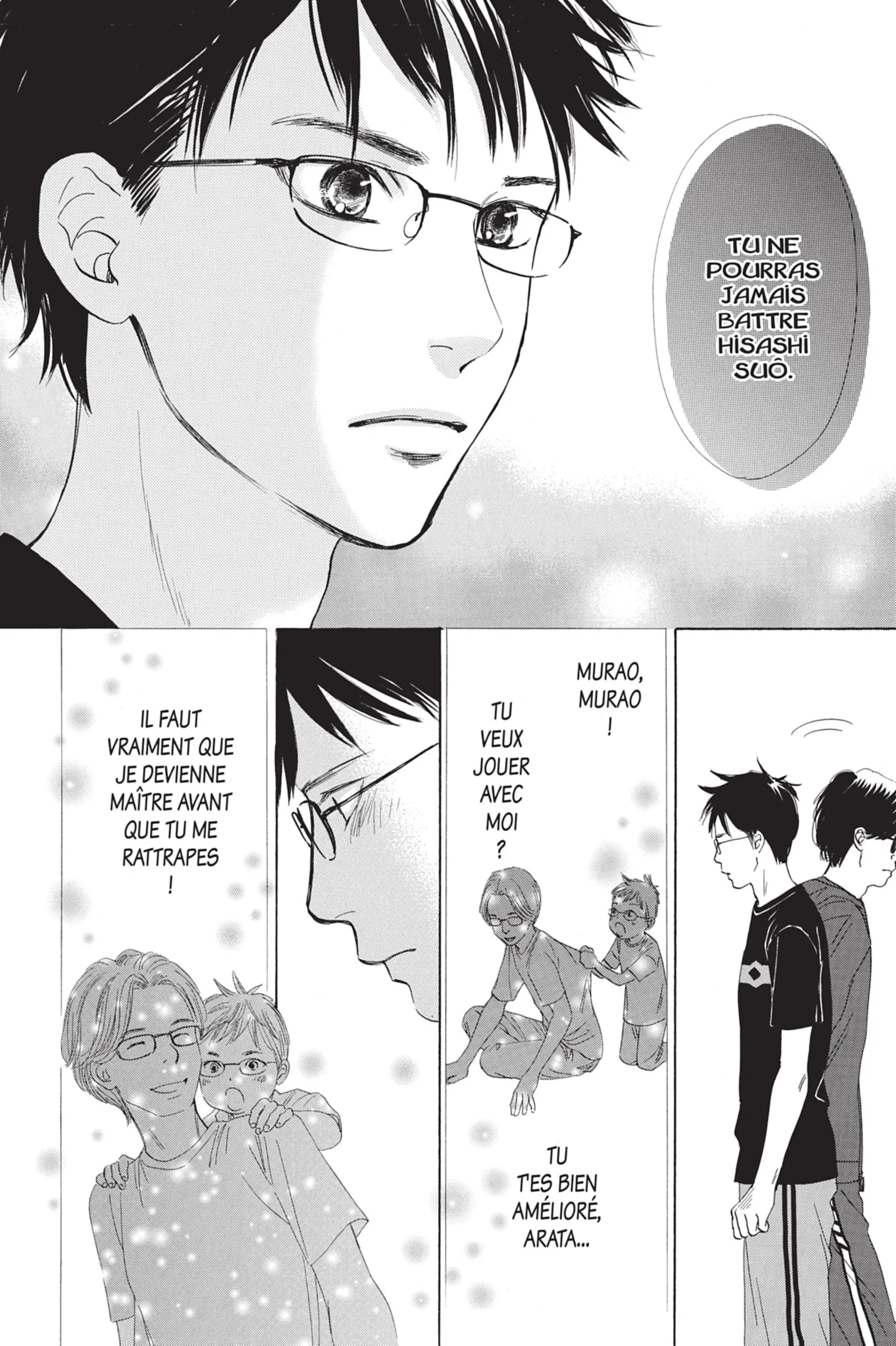 Read Chihayafuru FR Manga Online