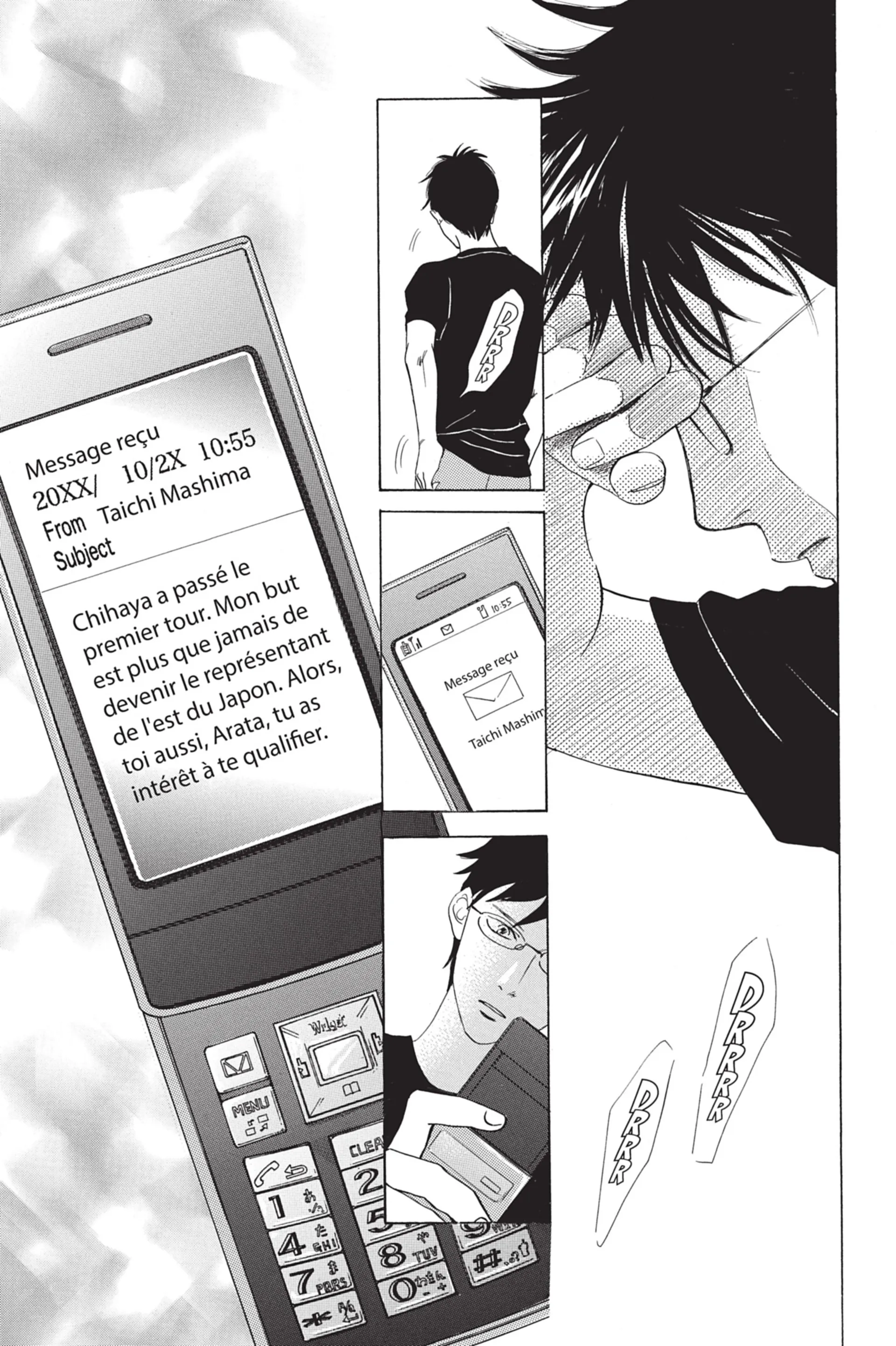 Read Chihayafuru FR Manga Online