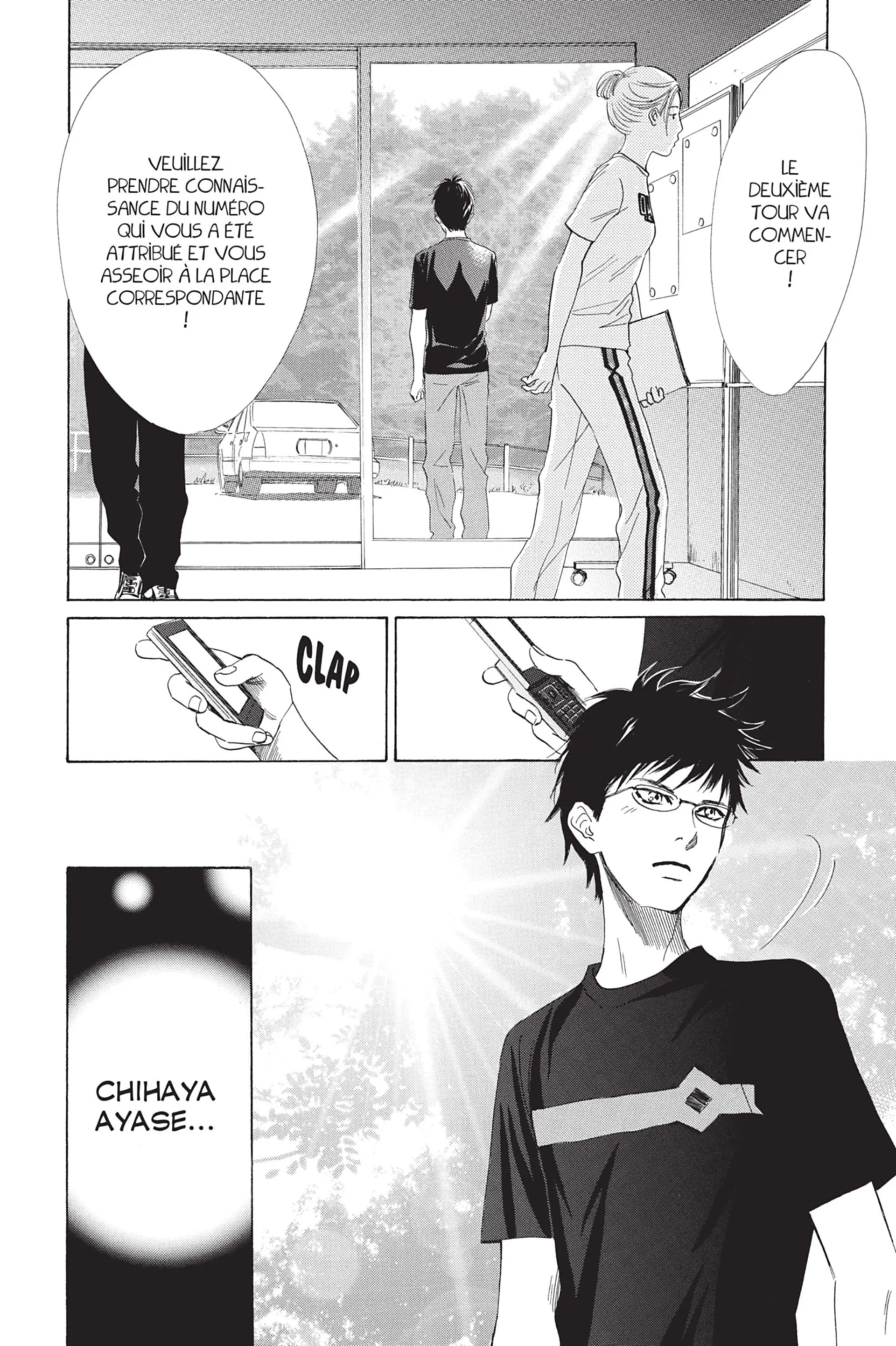 Read Chihayafuru FR Manga Online