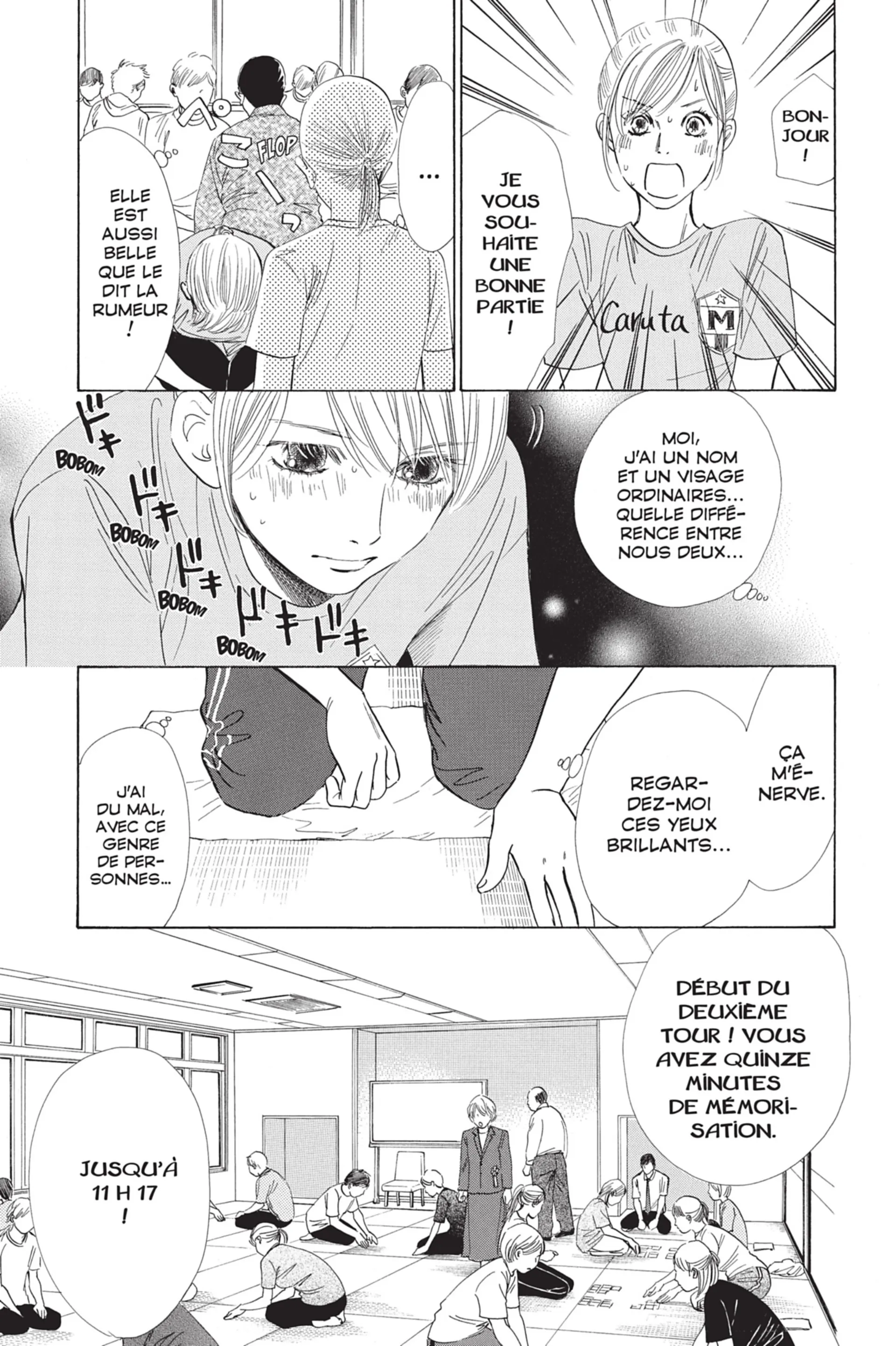 Read Chihayafuru FR Manga Online