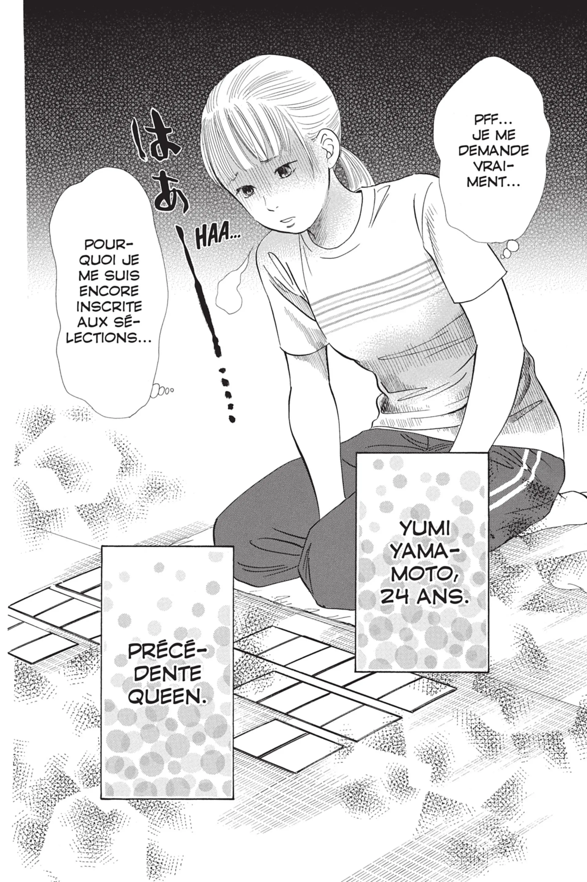 Read Chihayafuru FR Manga Online