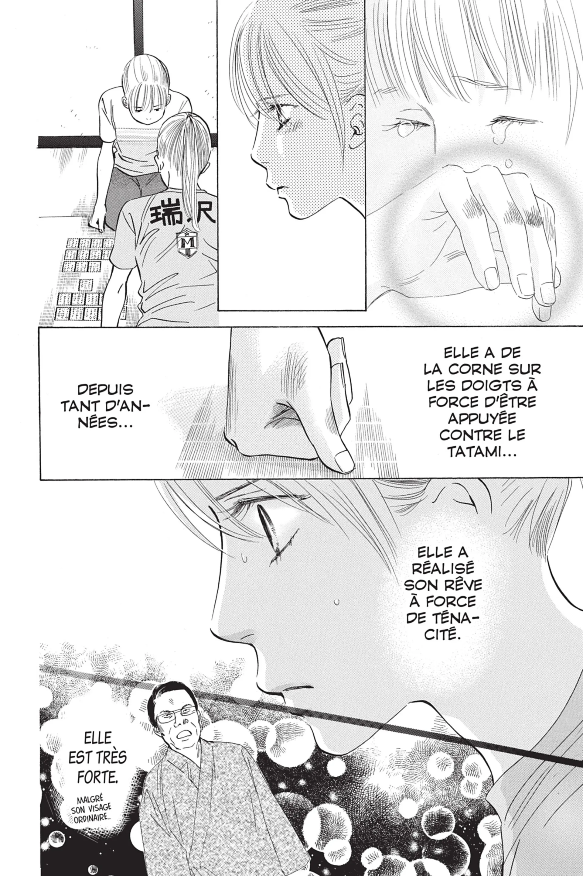 Read Chihayafuru FR Manga Online