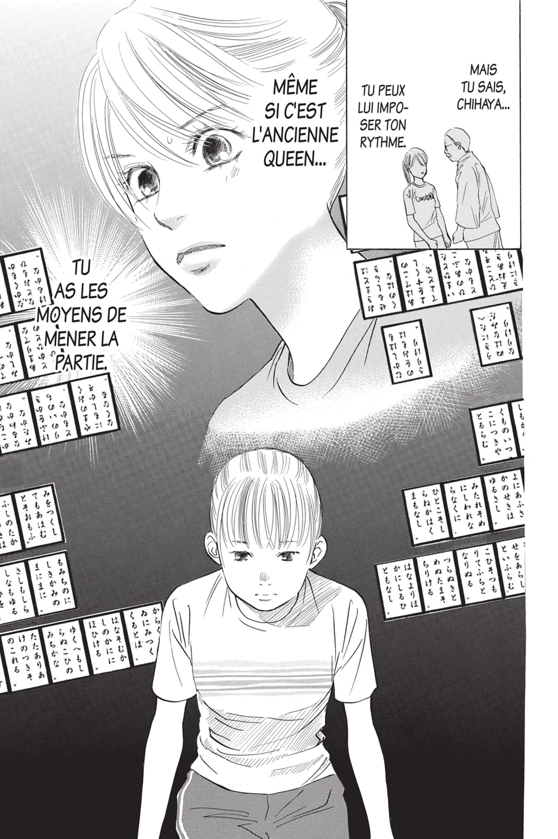 Read Chihayafuru FR Manga Online
