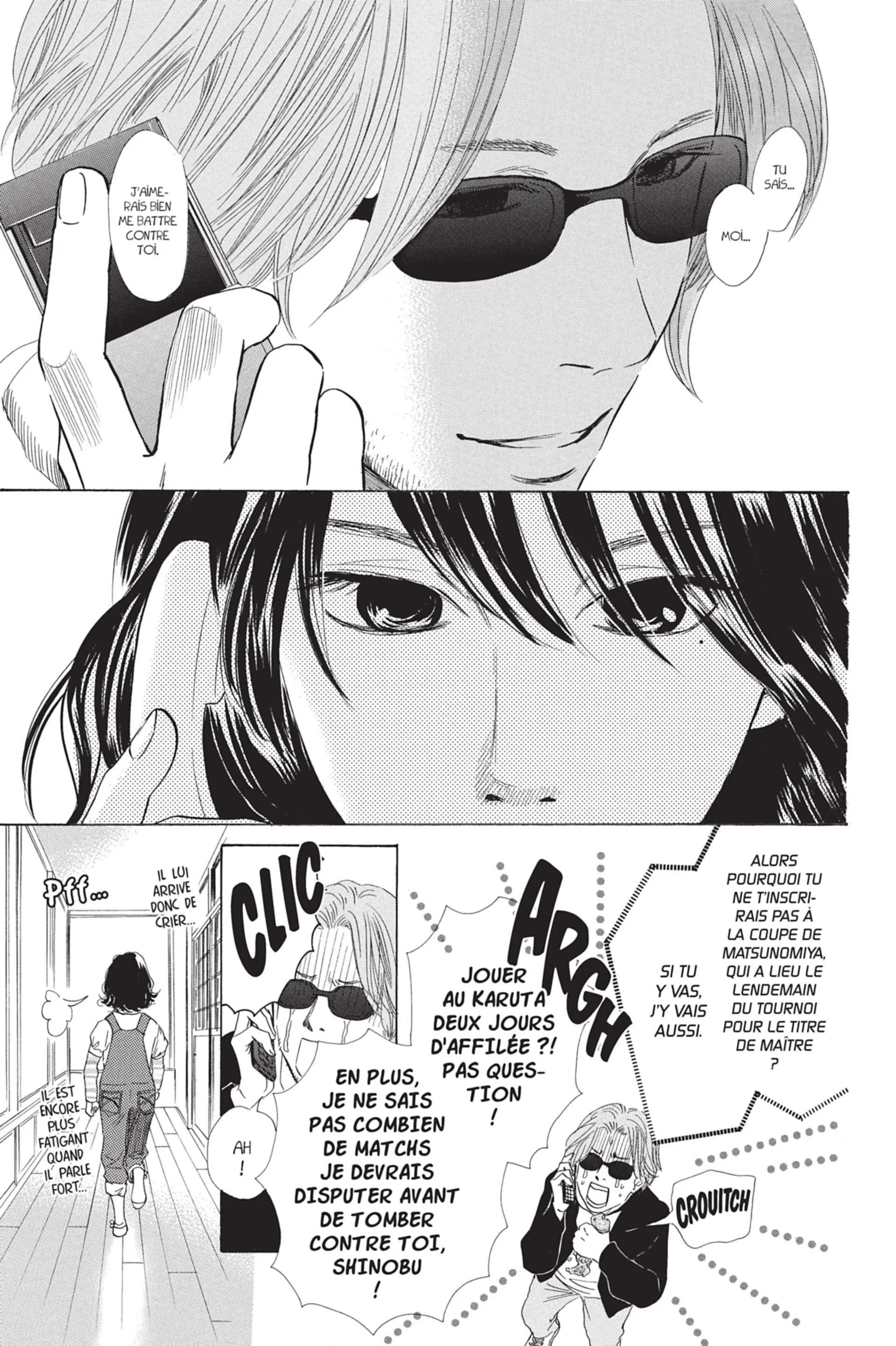 Read Chihayafuru FR Manga Online