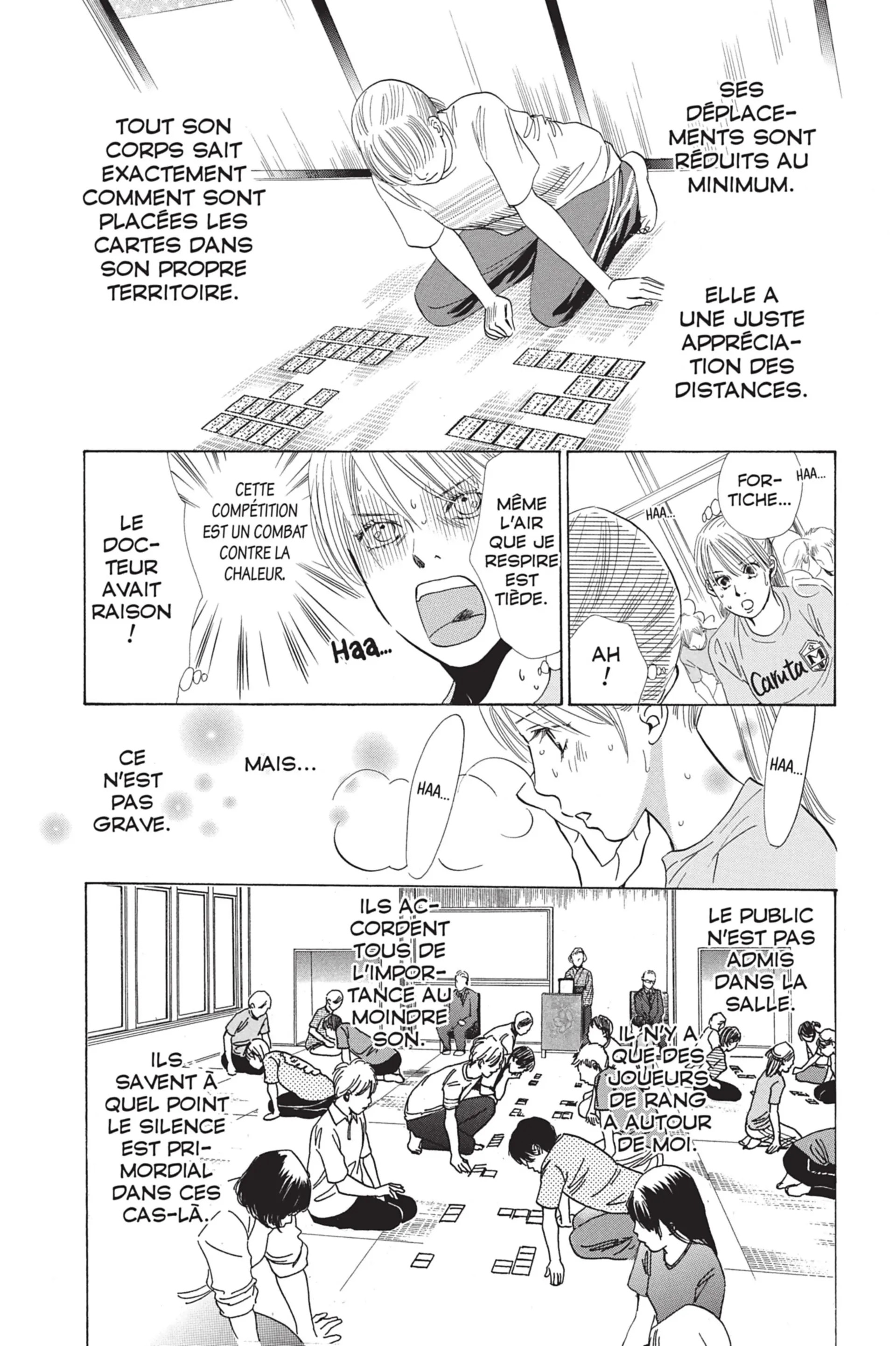 Read Chihayafuru FR Manga Online