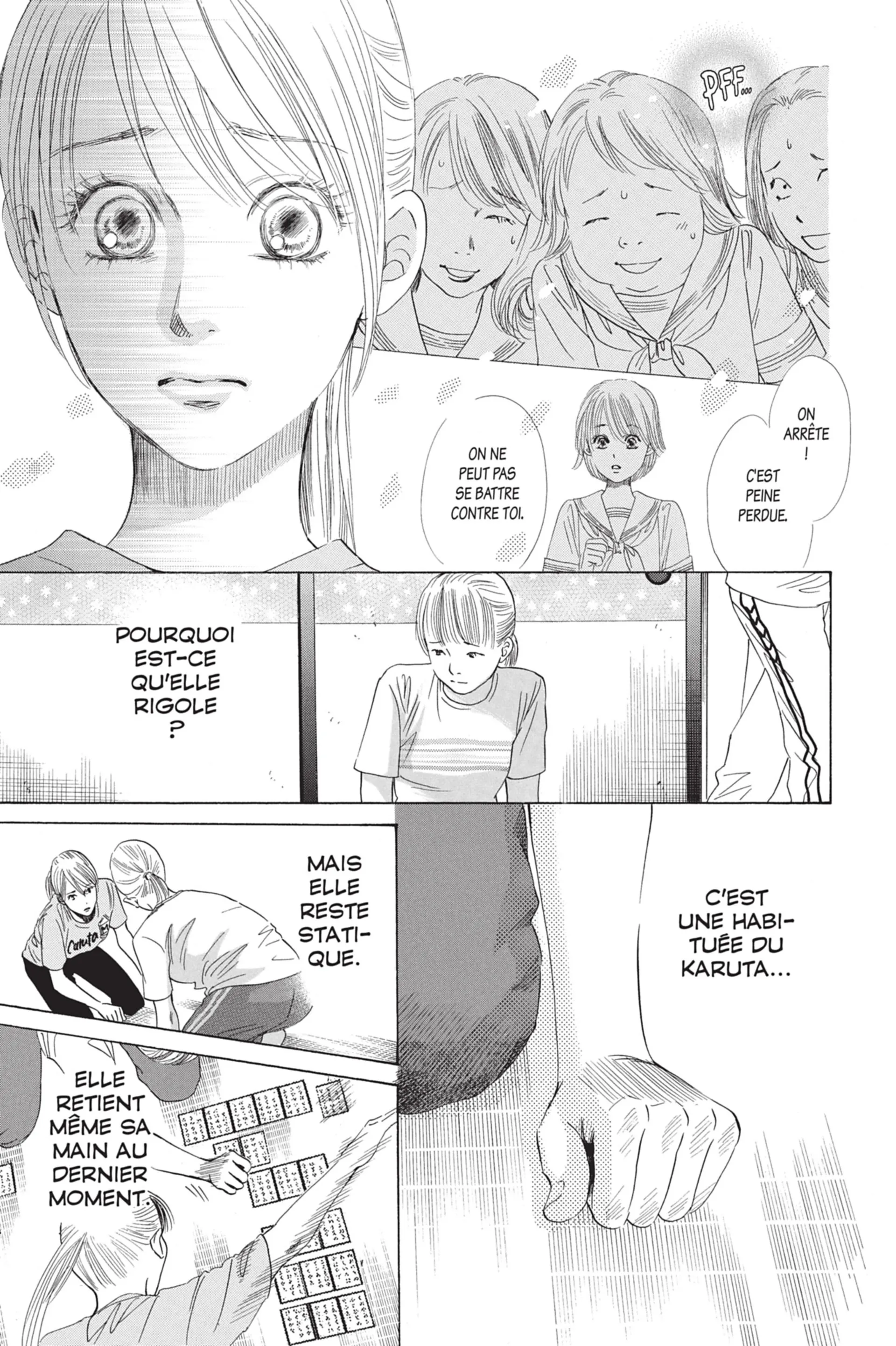 Read Chihayafuru FR Manga Online