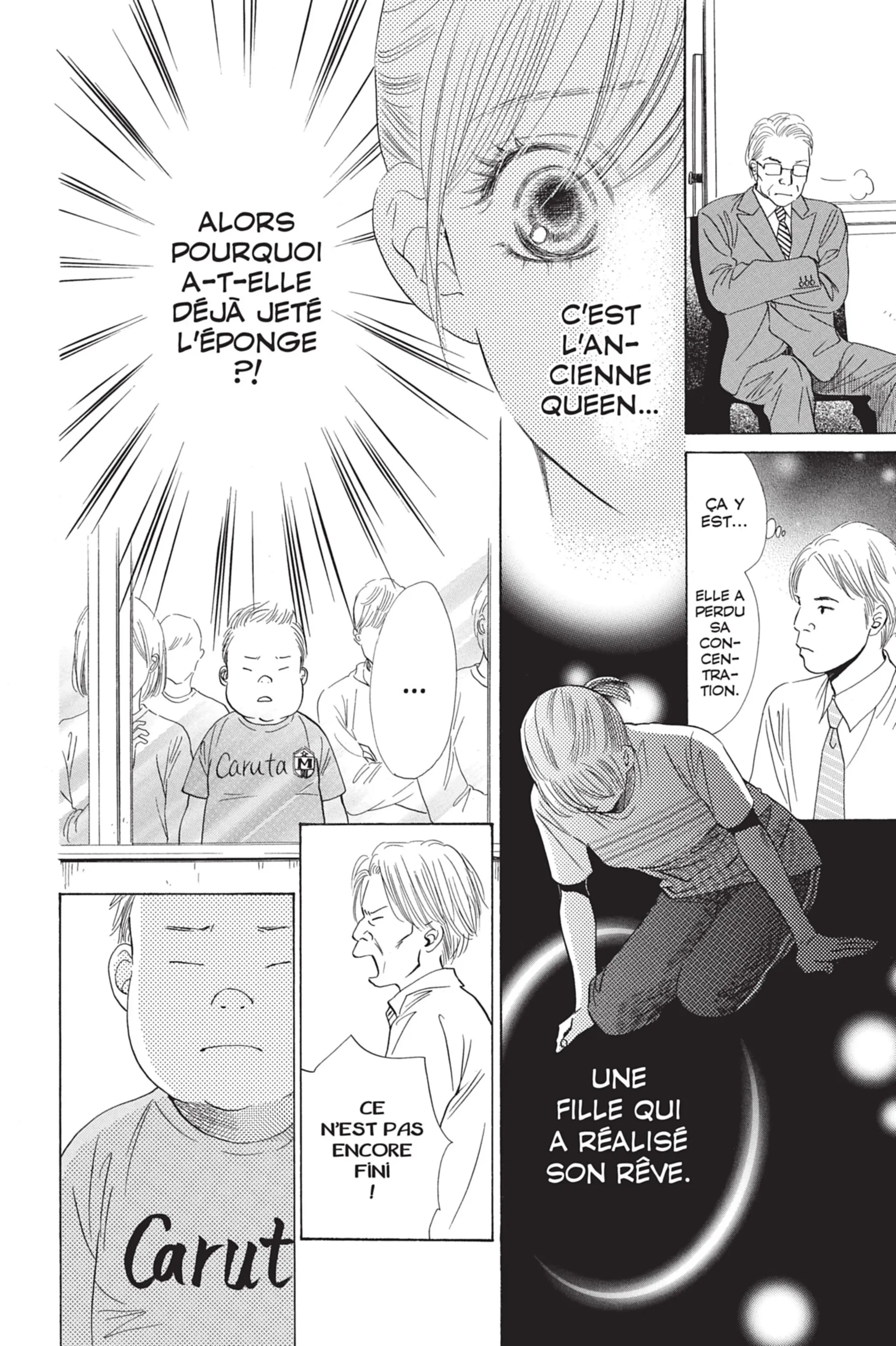 Read Chihayafuru FR Manga Online