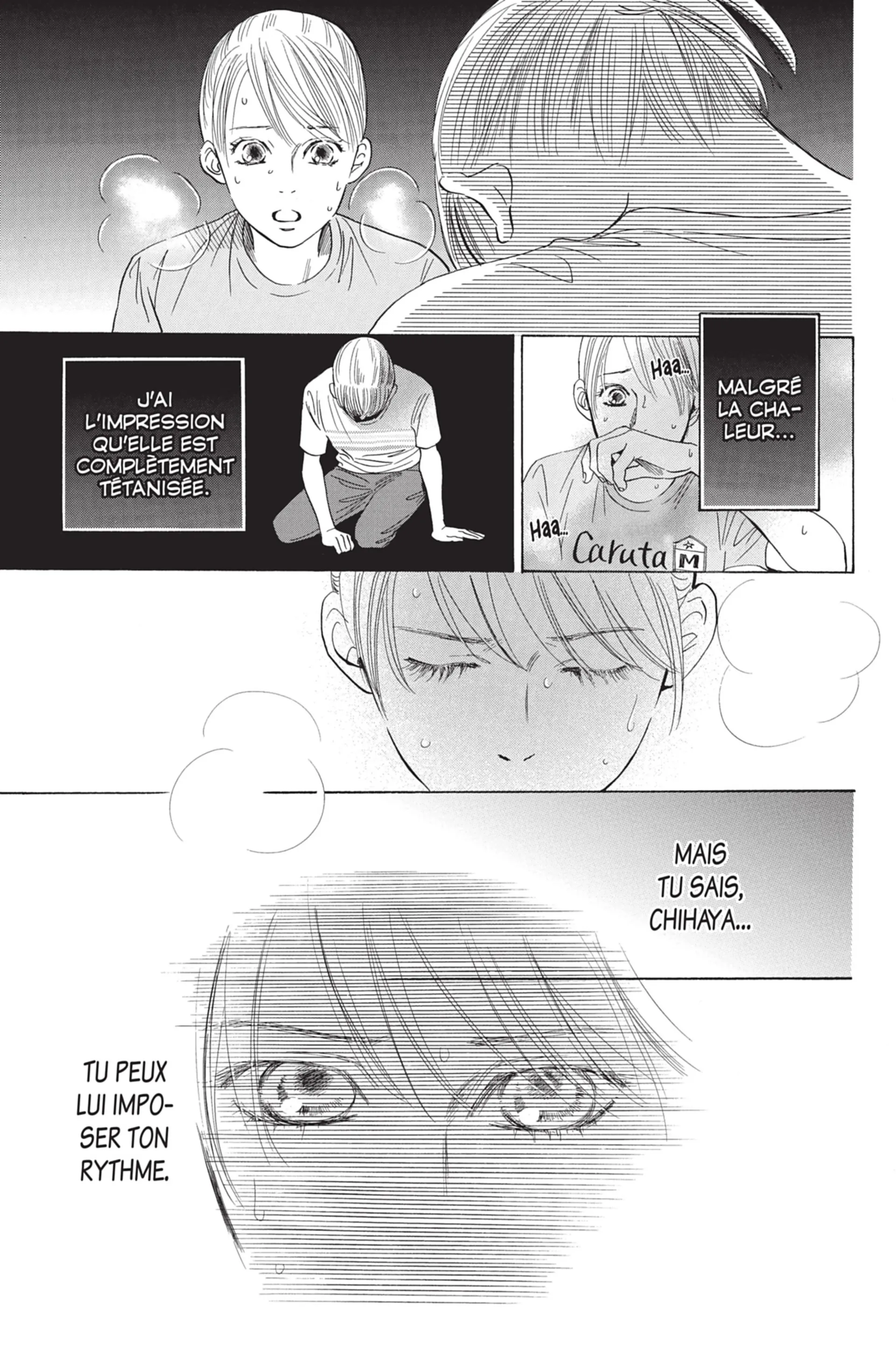 Read Chihayafuru FR Manga Online