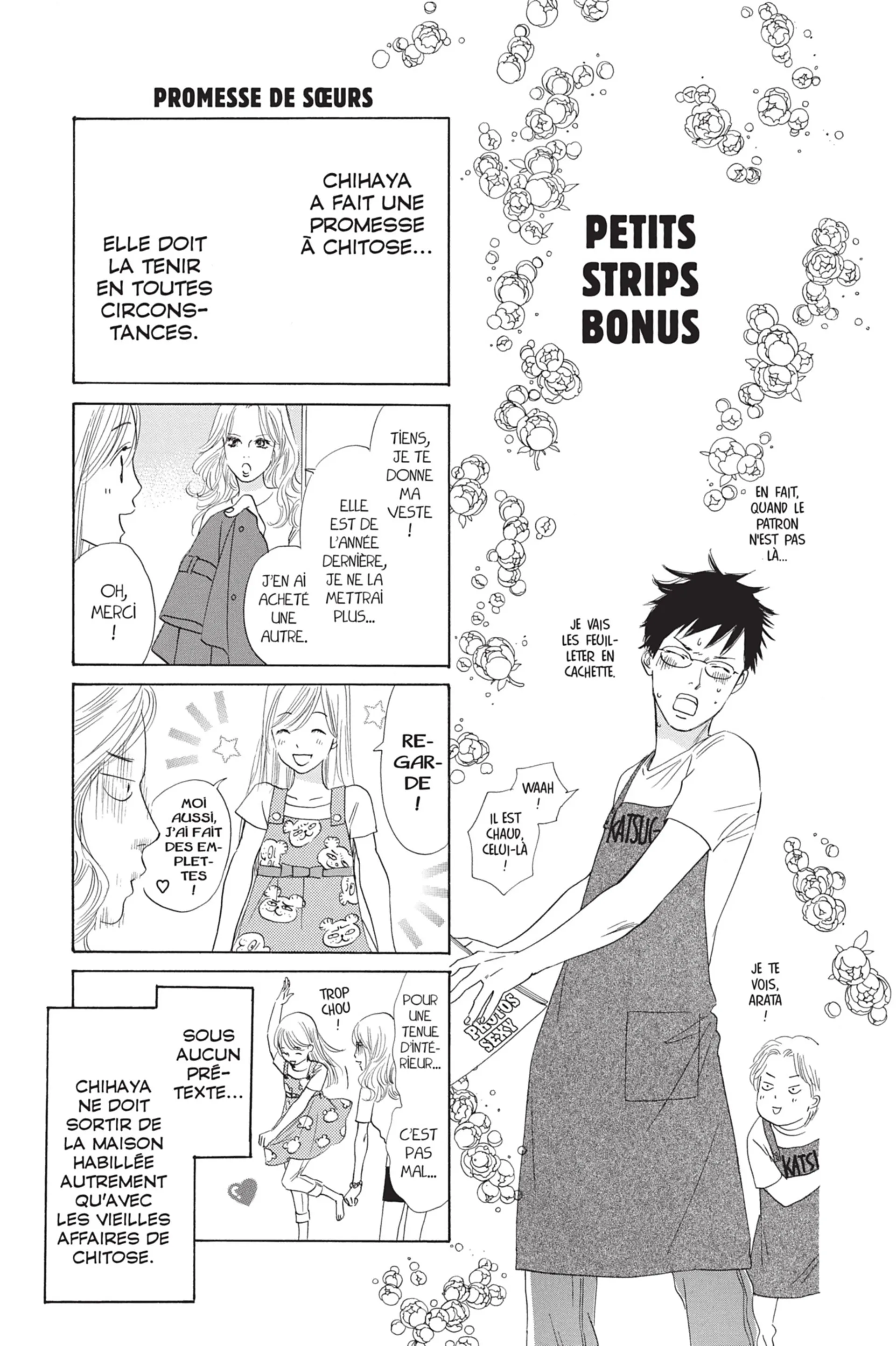 Read Chihayafuru FR Manga Online