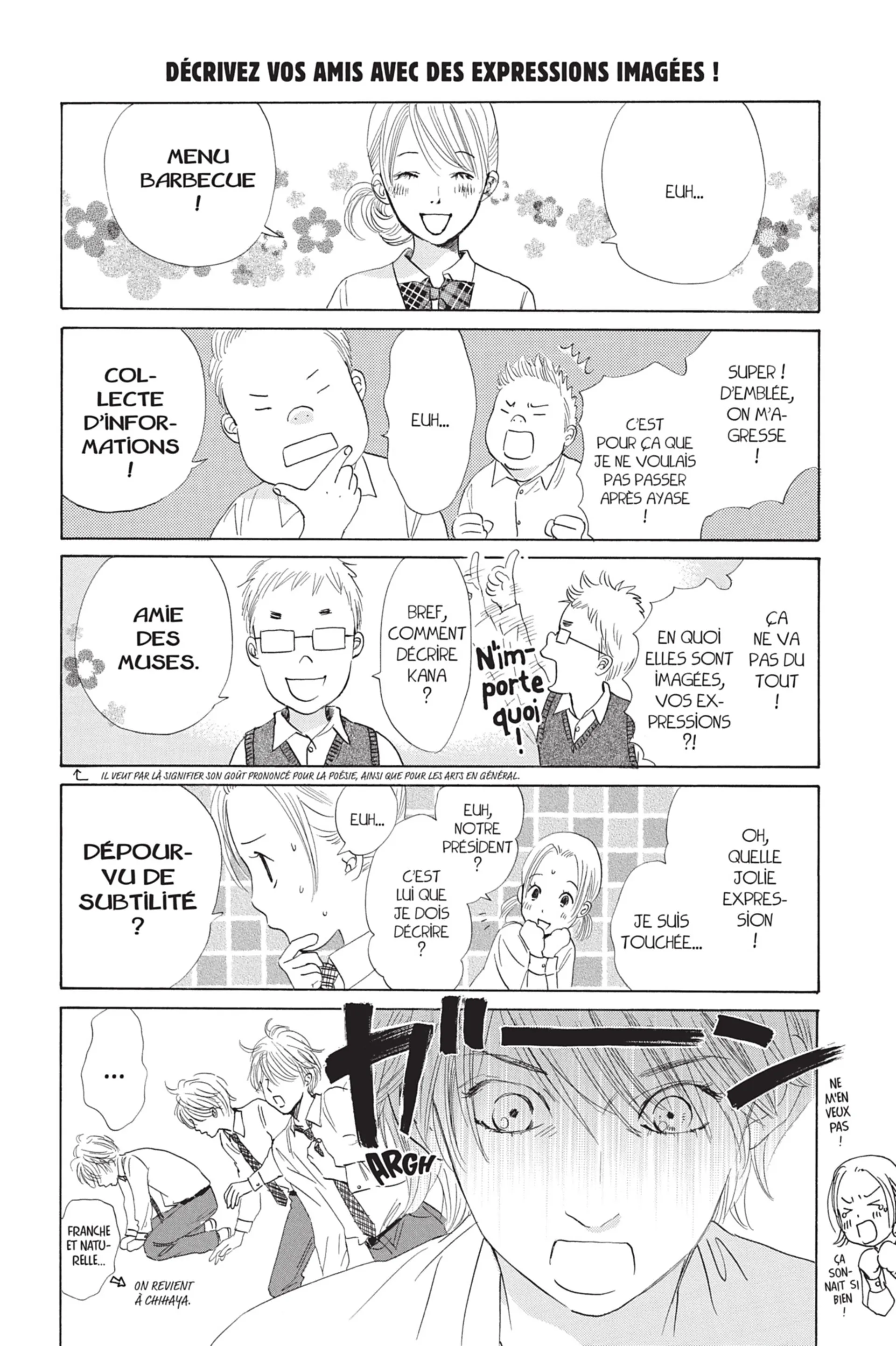 Read Chihayafuru FR Manga Online