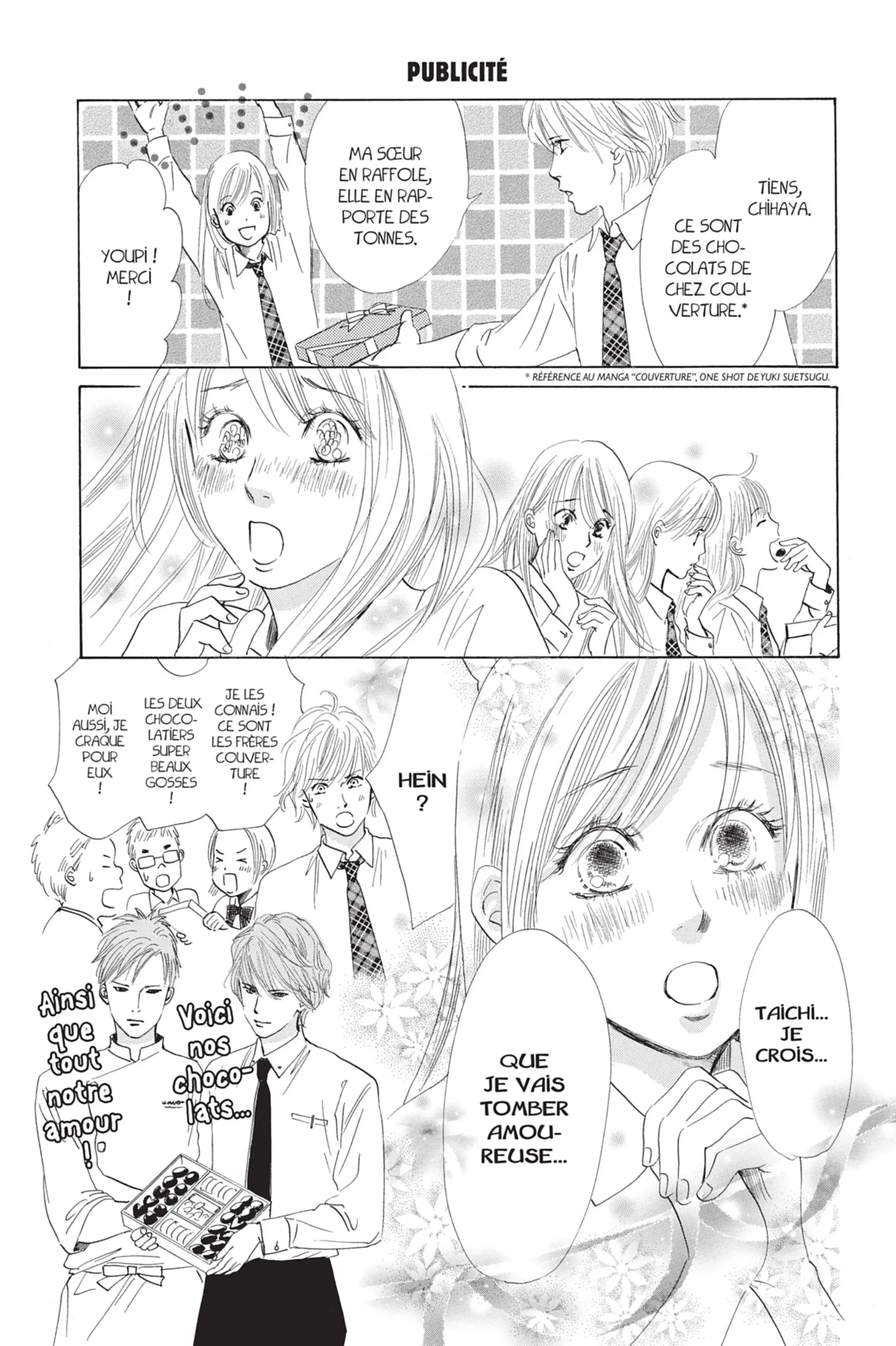 Read Chihayafuru FR Manga Online