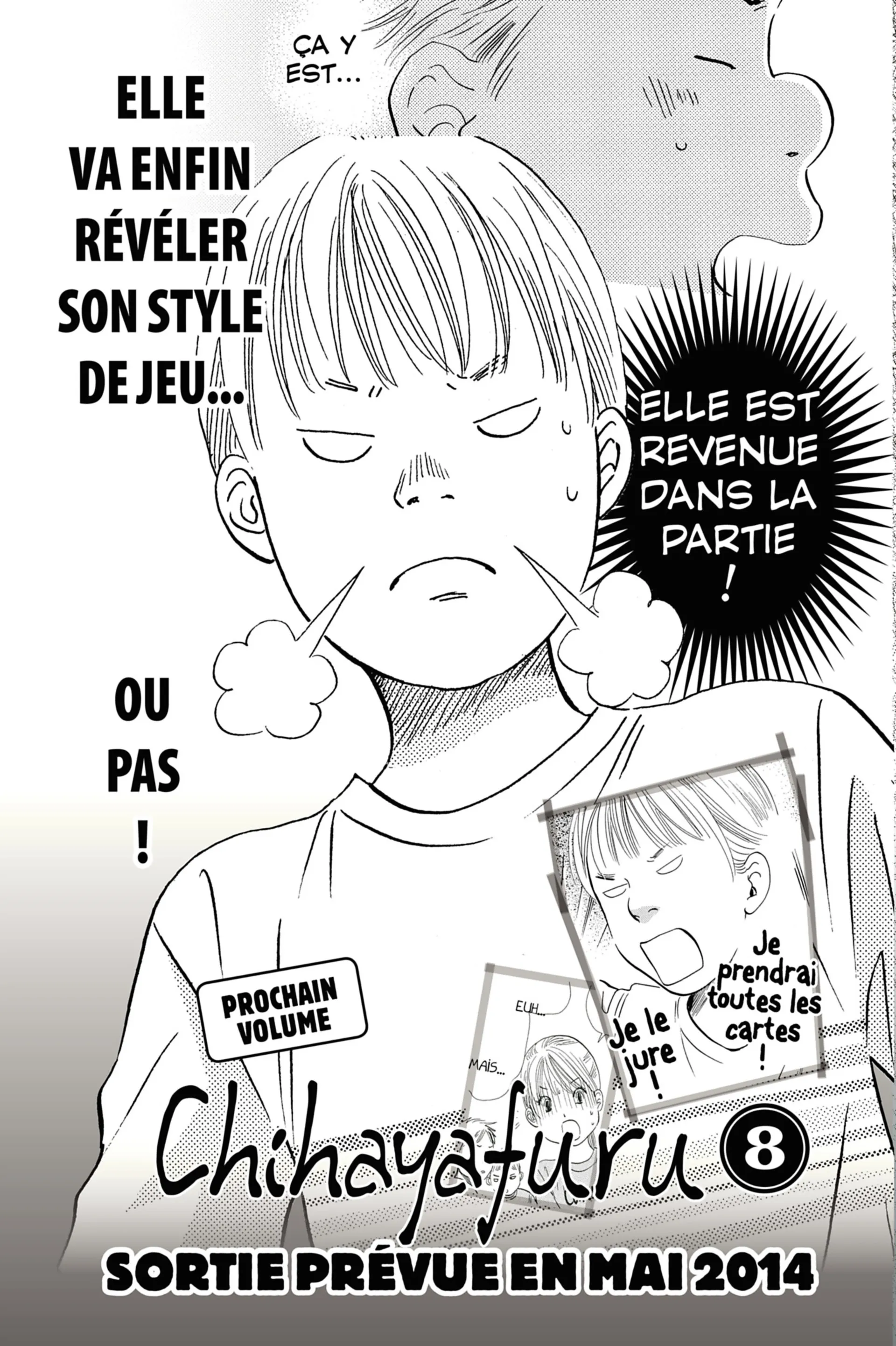 Read Chihayafuru FR Manga Online