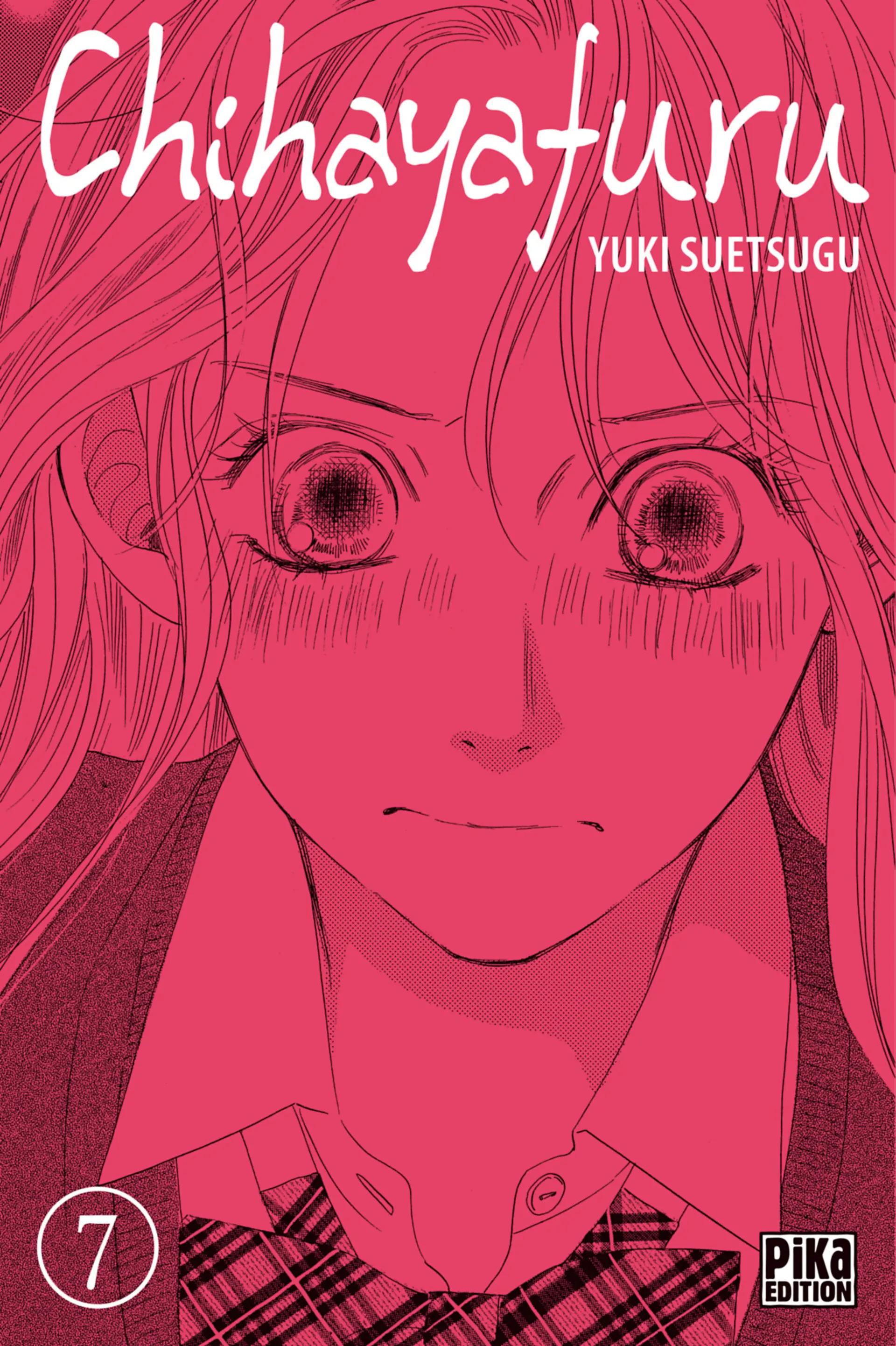 Read Chihayafuru FR Manga Online