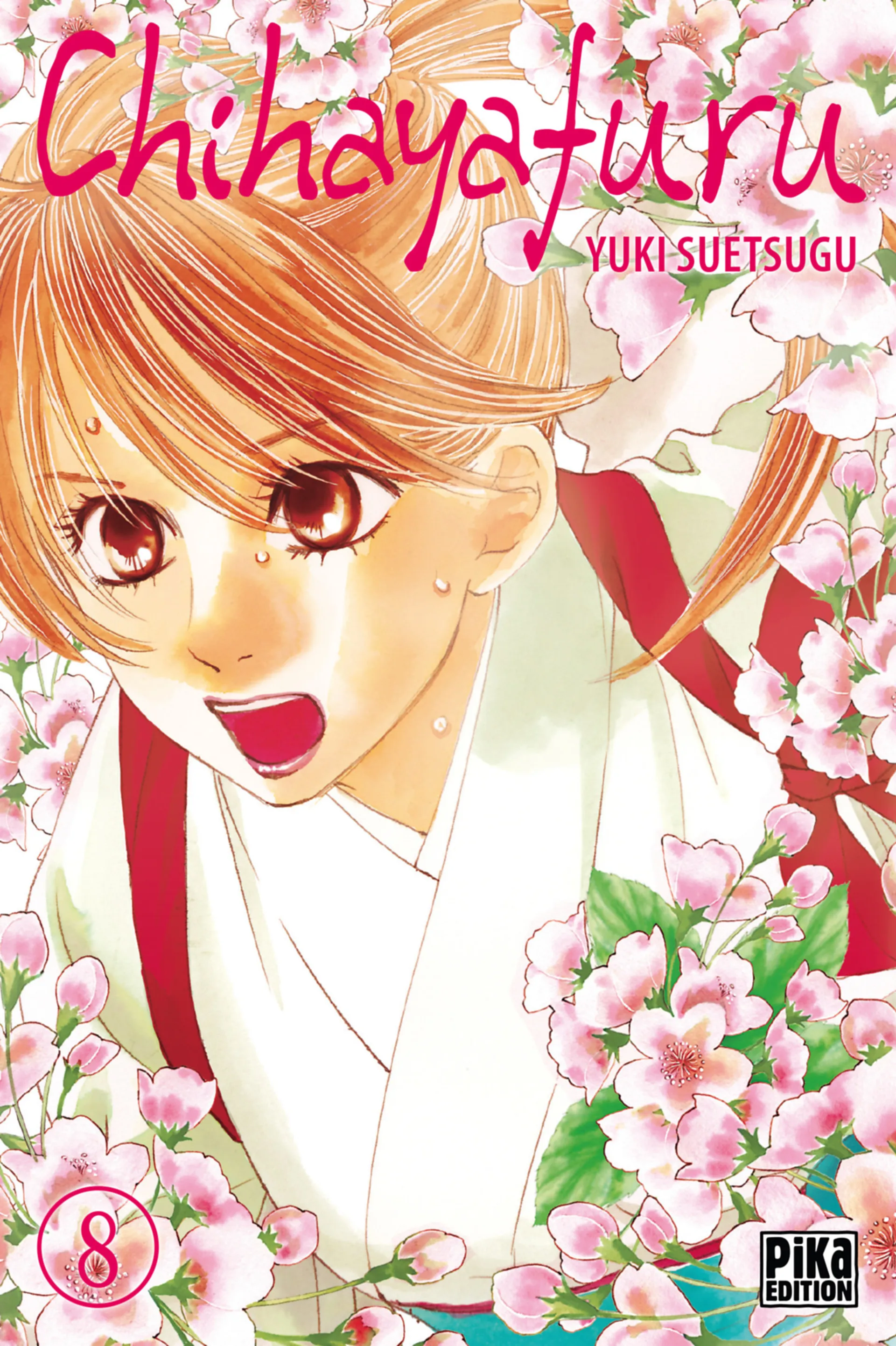 Read Chihayafuru FR Manga Online