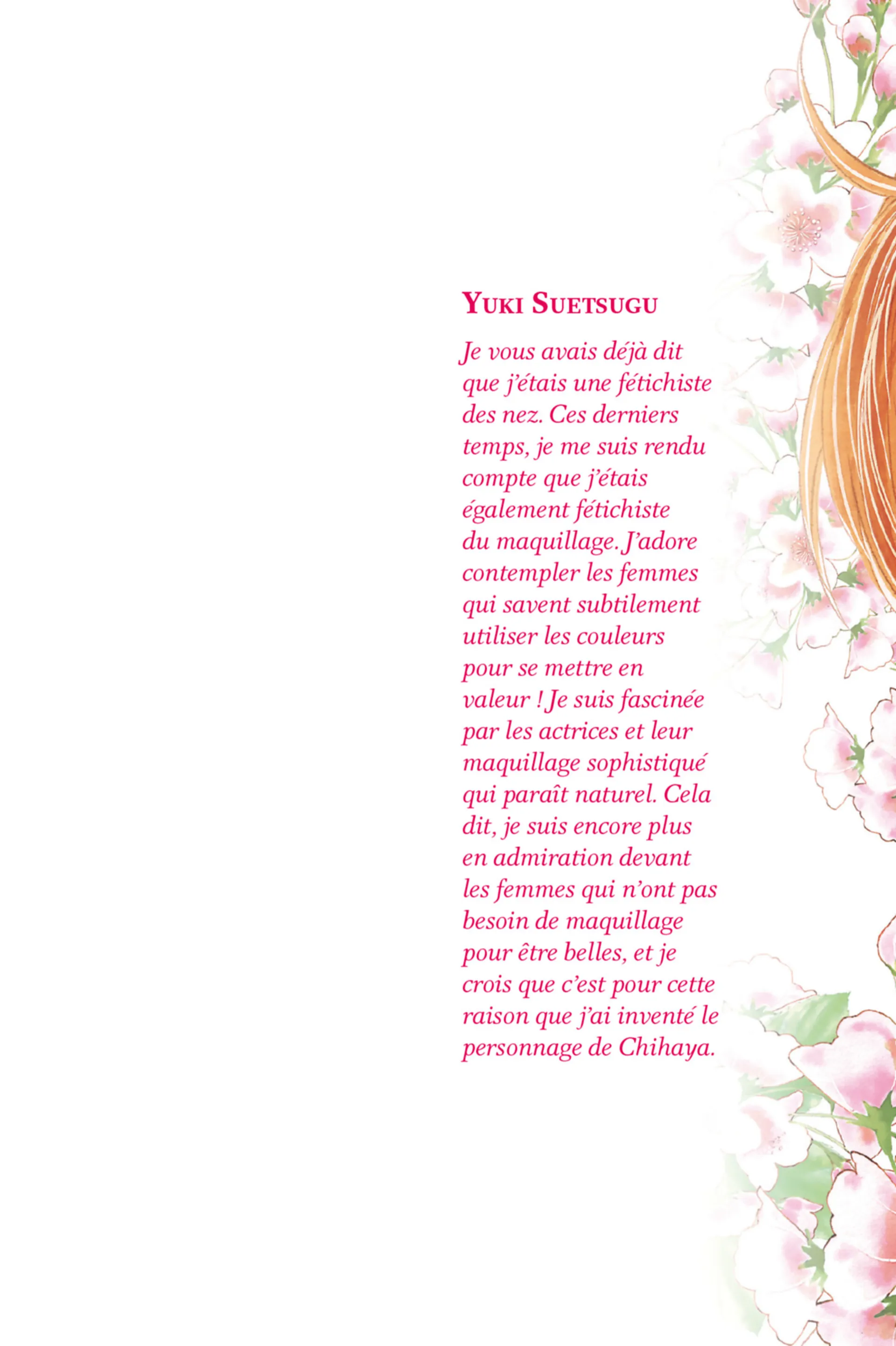 Read Chihayafuru FR Manga Online