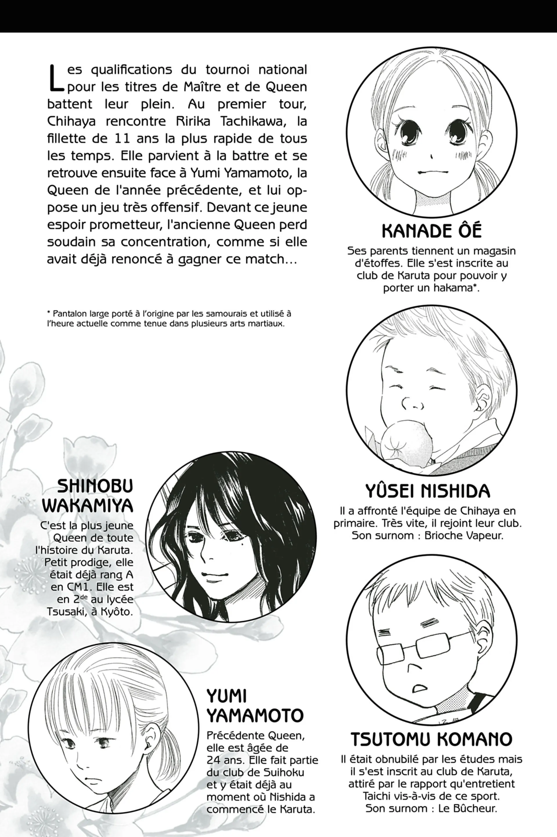 Read Chihayafuru FR Manga Online