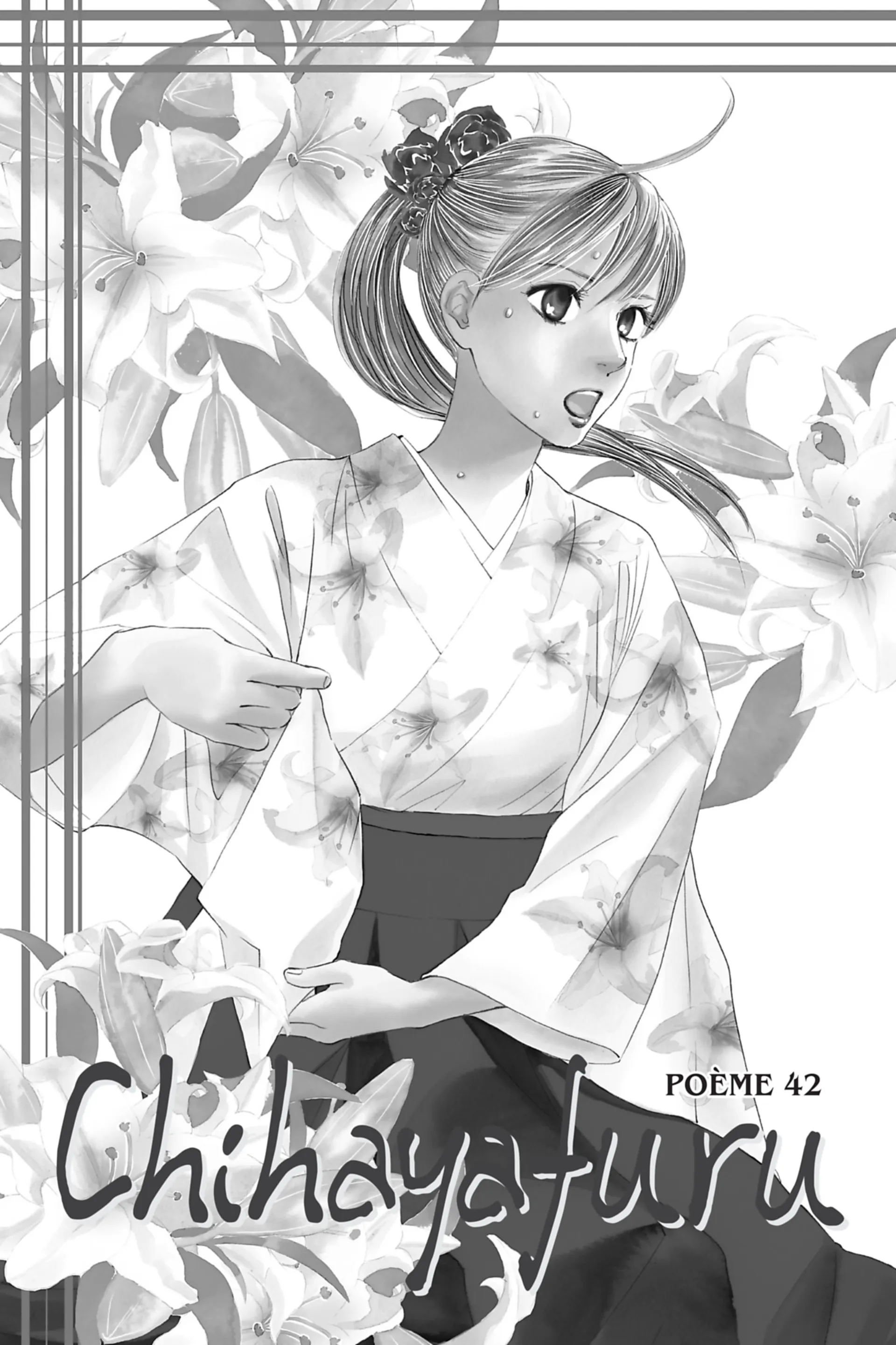 Read Chihayafuru FR Manga Online