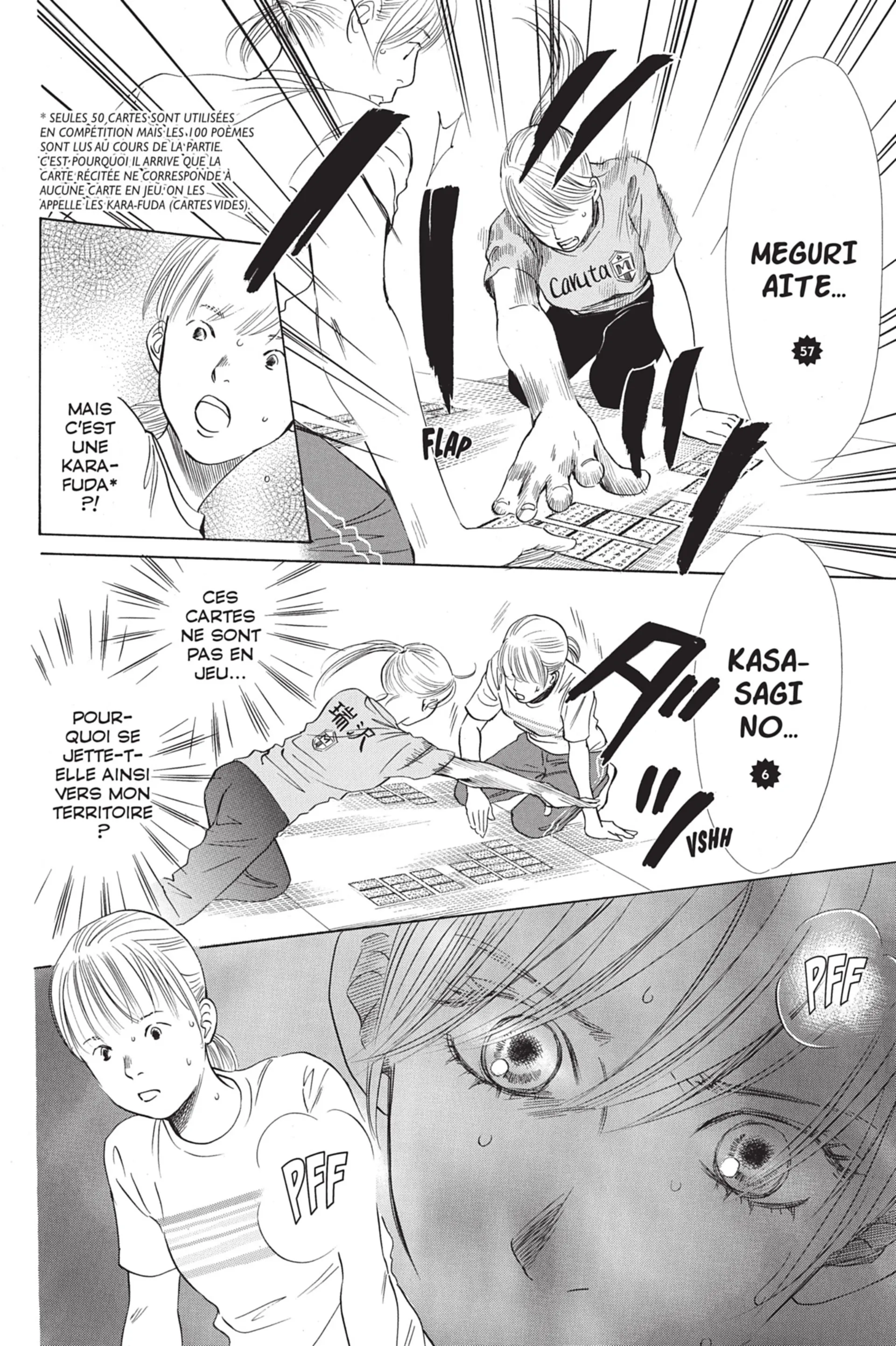 Read Chihayafuru FR Manga Online