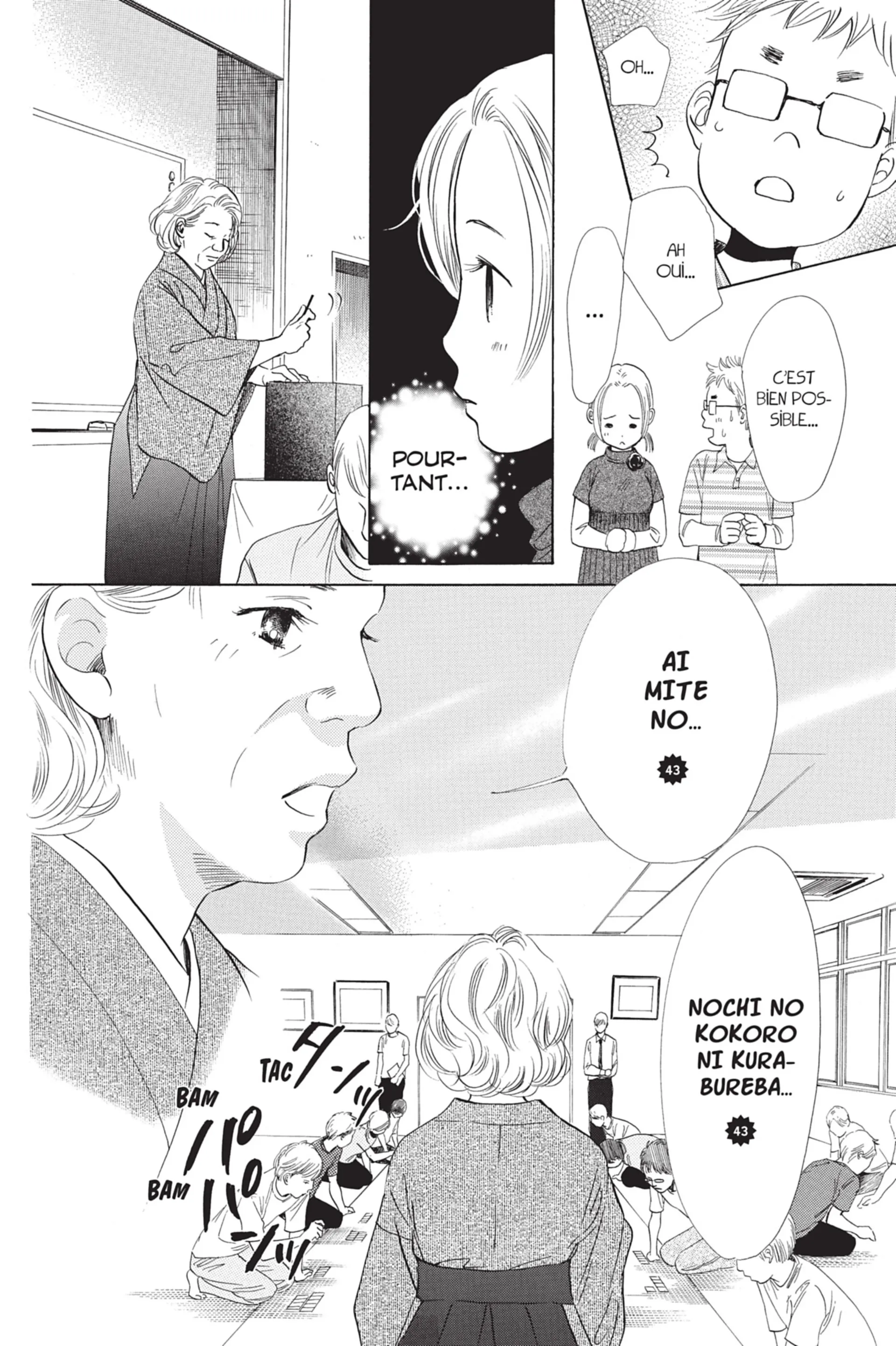 Read Chihayafuru FR Manga Online