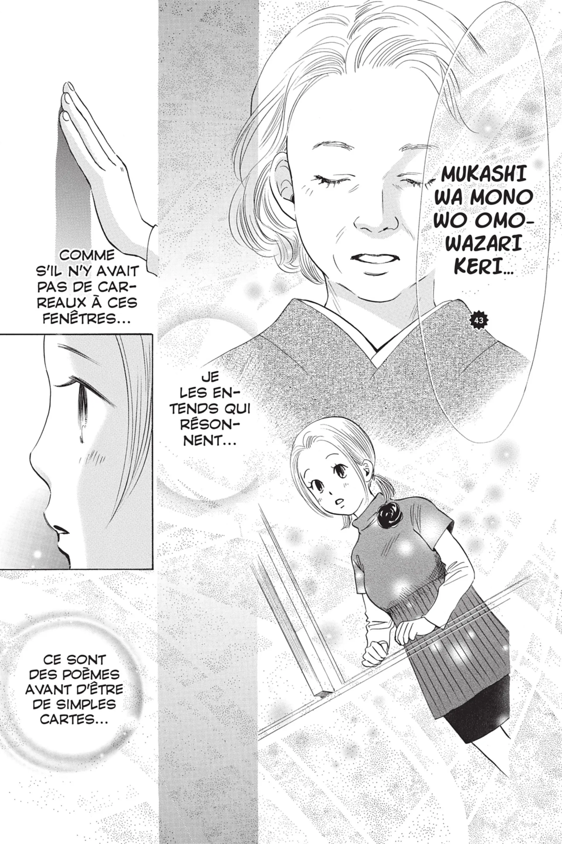 Read Chihayafuru FR Manga Online
