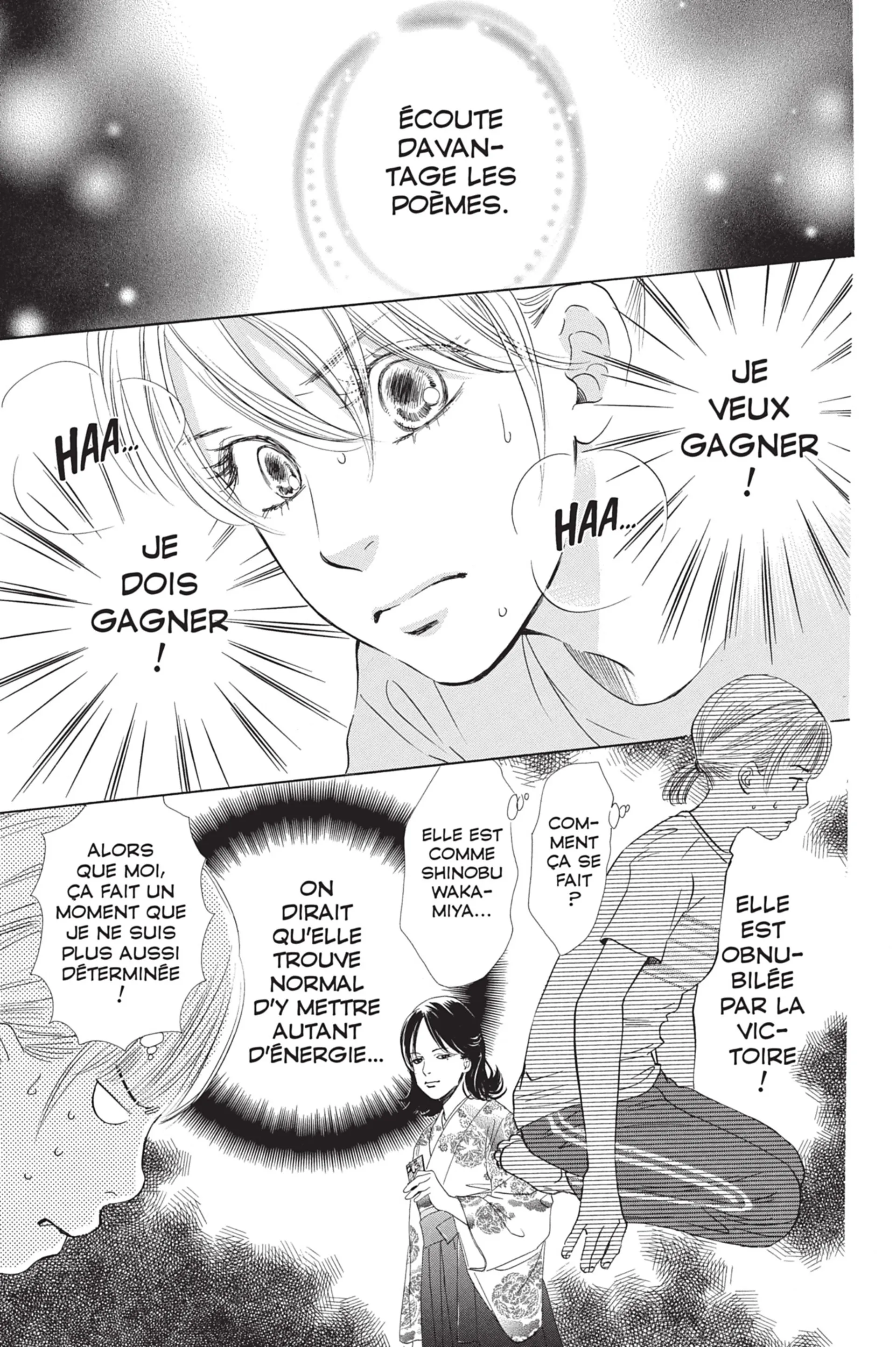 Read Chihayafuru FR Manga Online