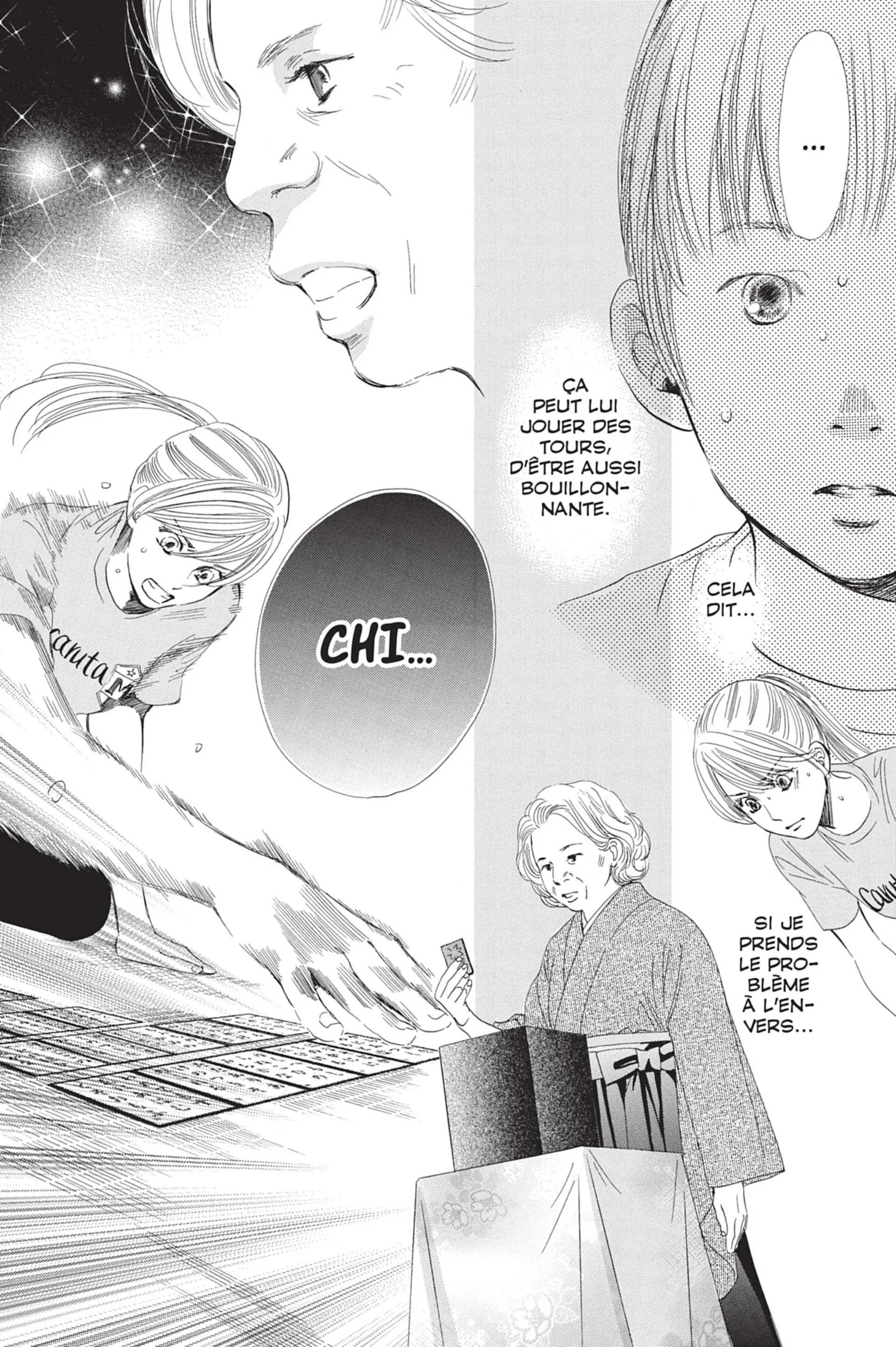 Read Chihayafuru FR Manga Online