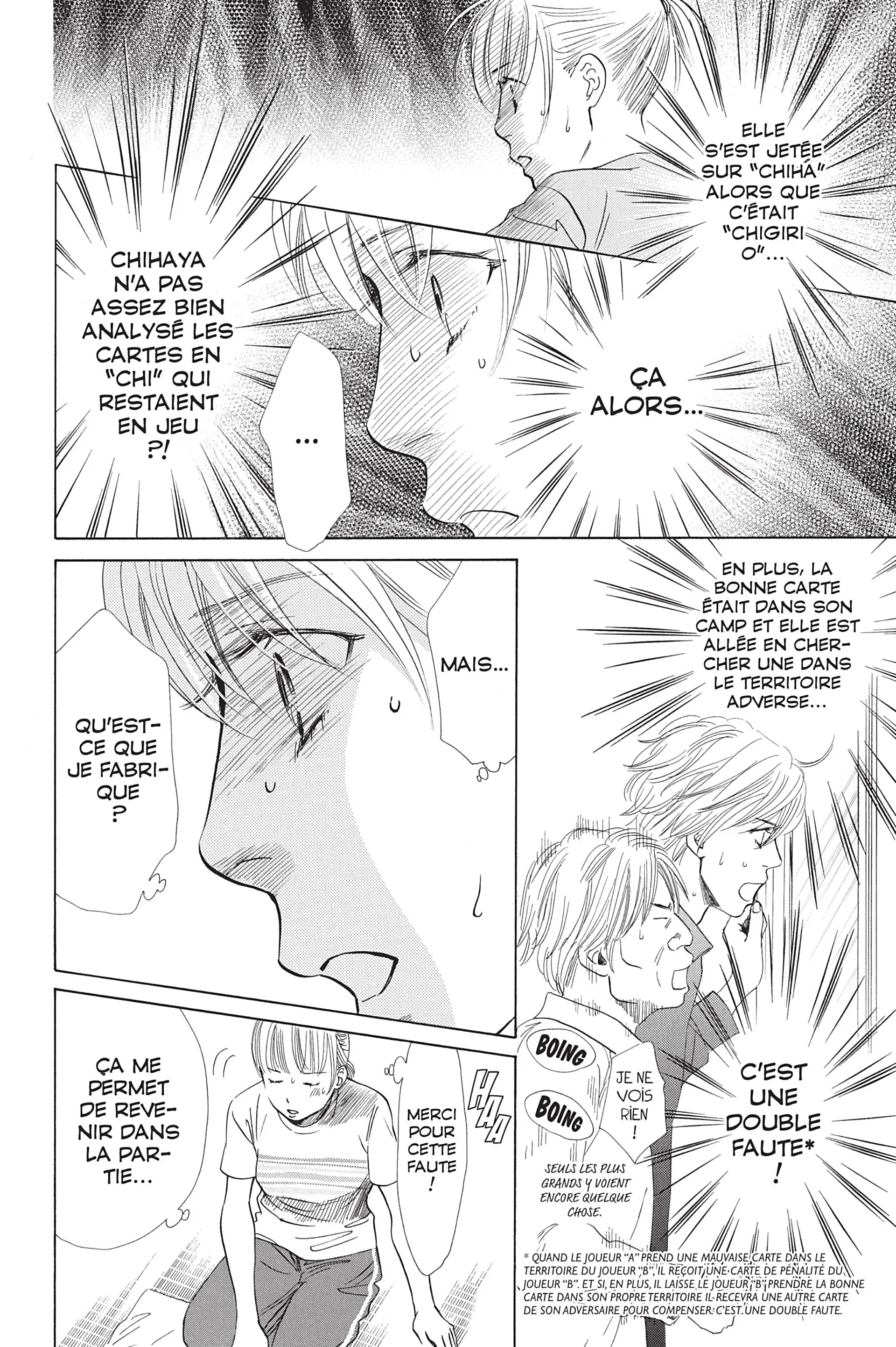 Read Chihayafuru FR Manga Online