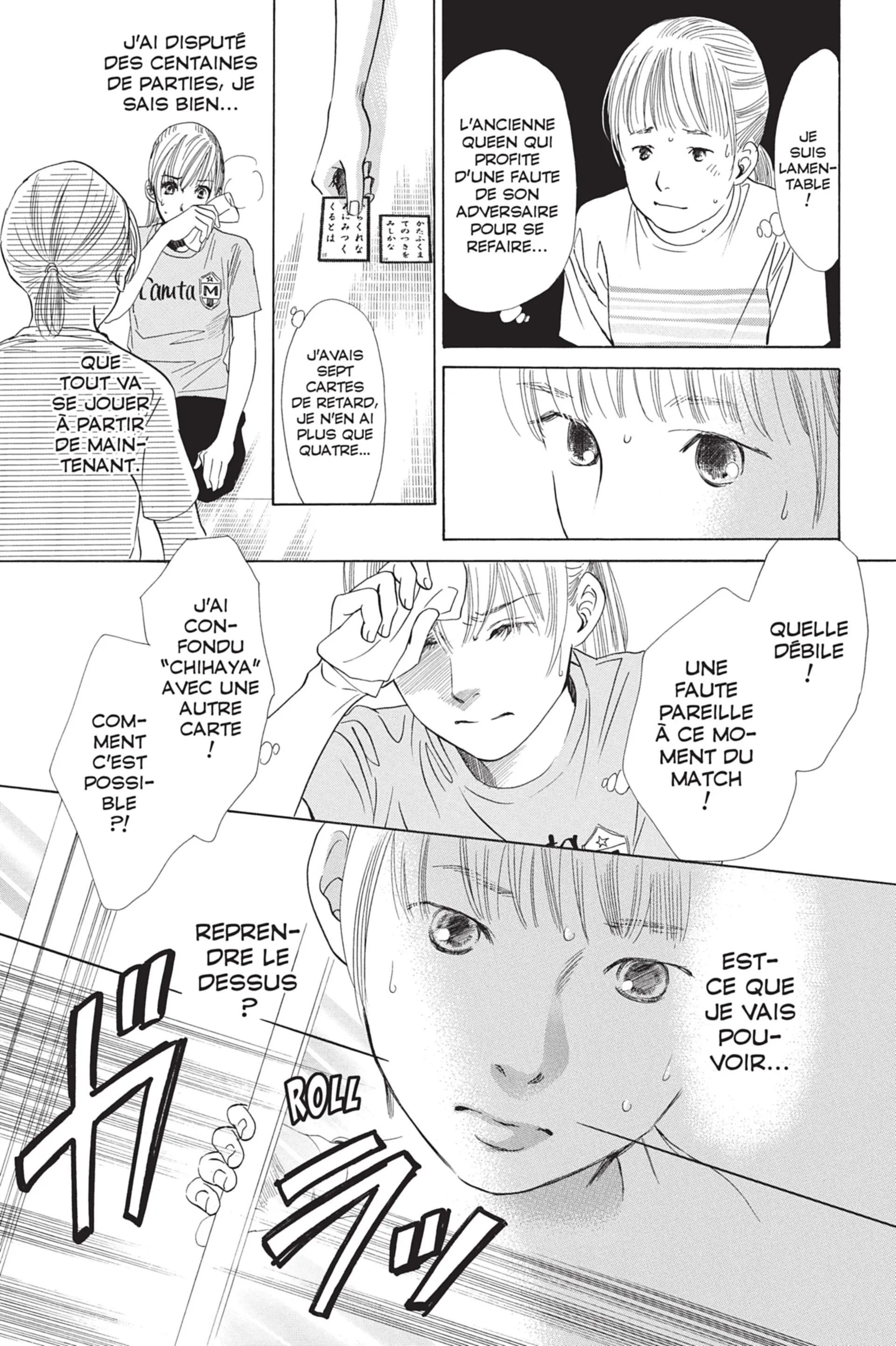 Read Chihayafuru FR Manga Online