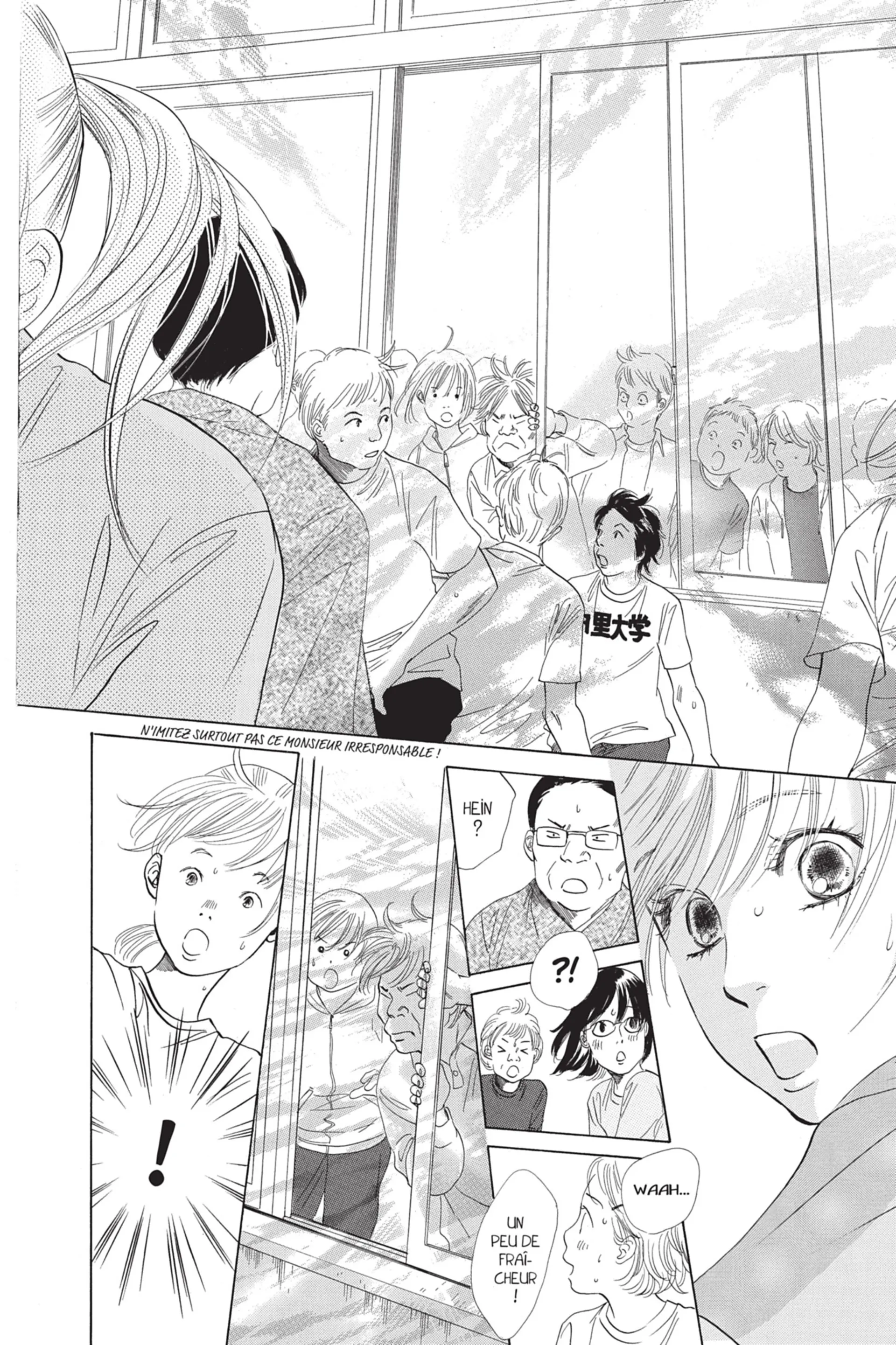 Read Chihayafuru FR Manga Online