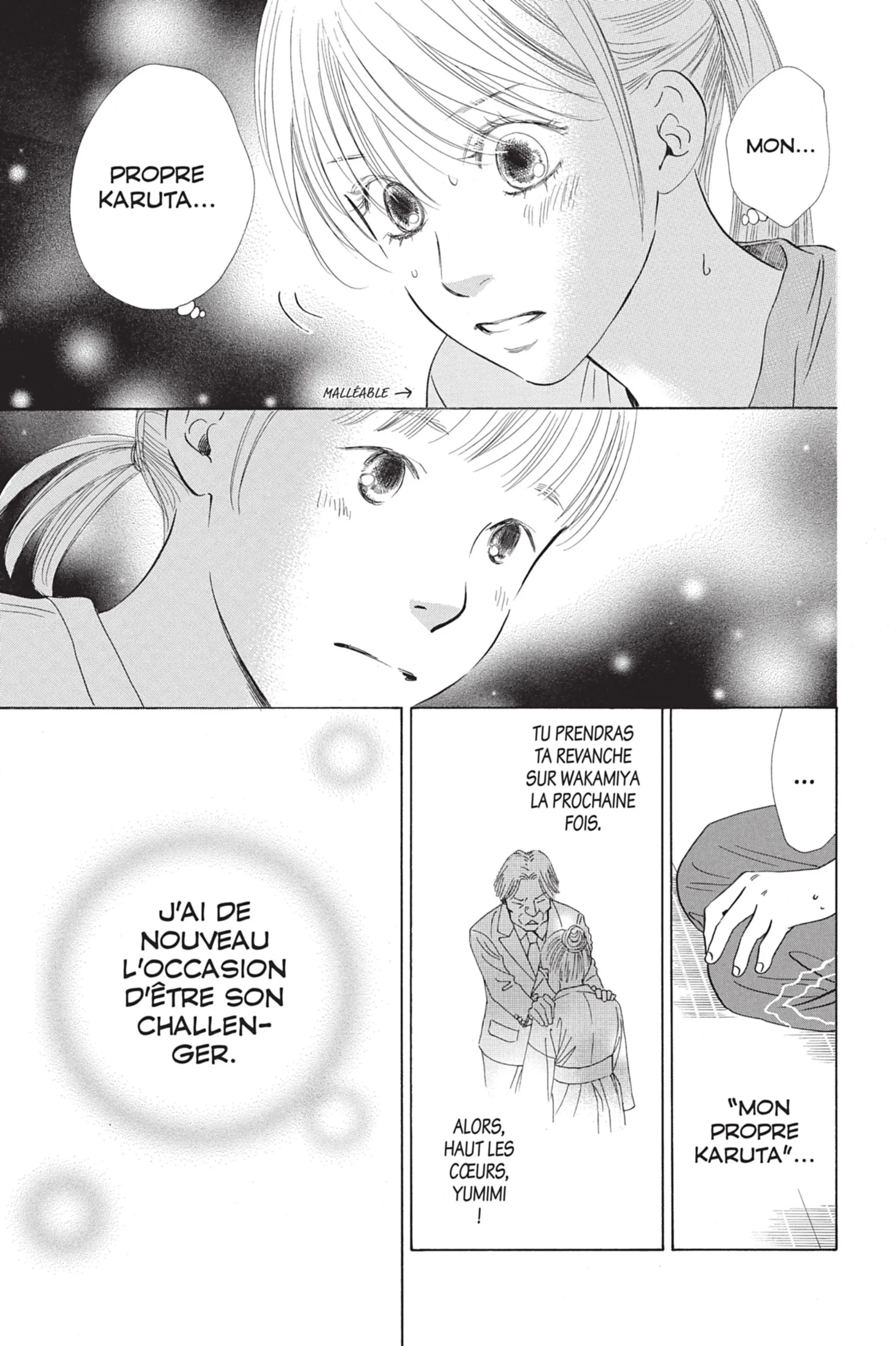 Read Chihayafuru FR Manga Online