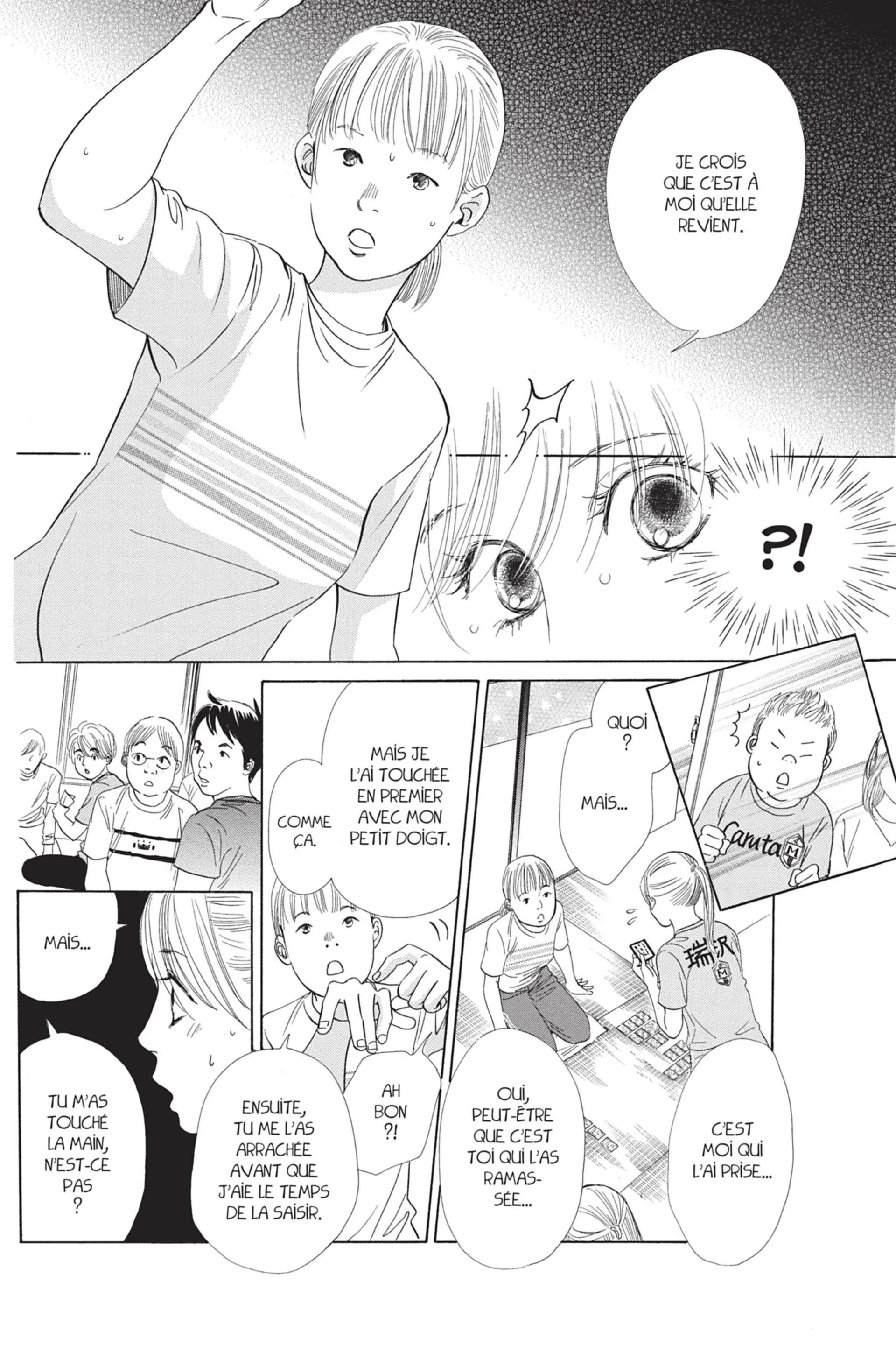 Read Chihayafuru FR Manga Online