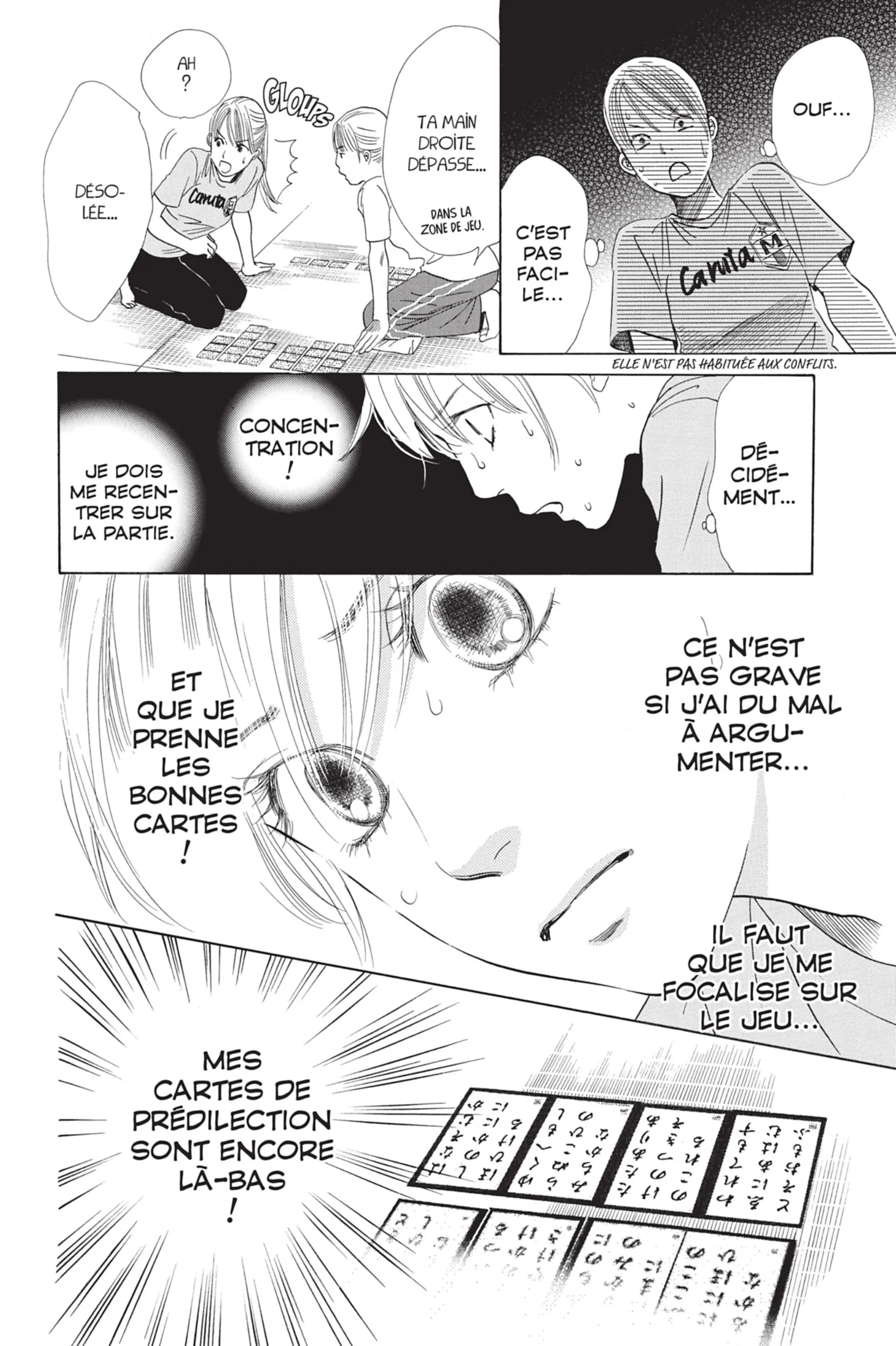 Read Chihayafuru FR Manga Online