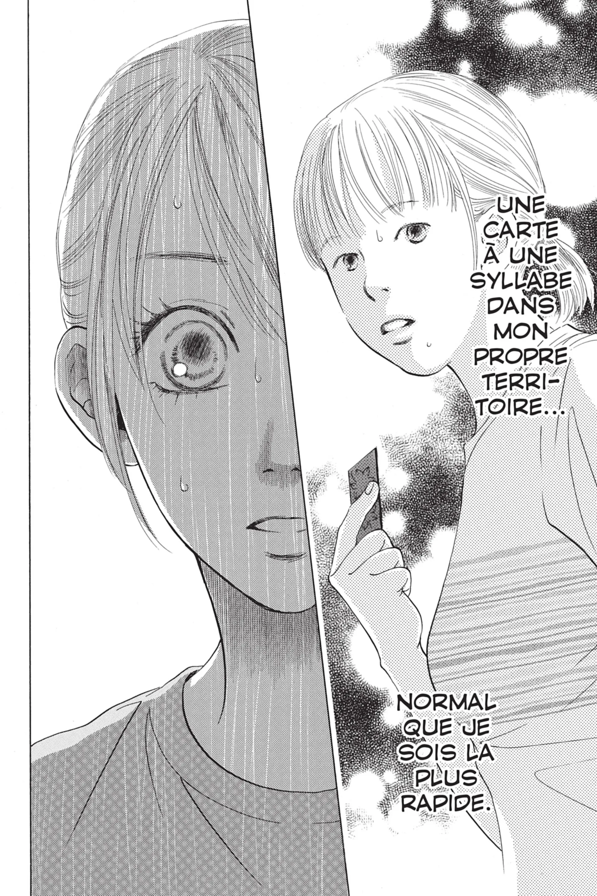 Read Chihayafuru FR Manga Online
