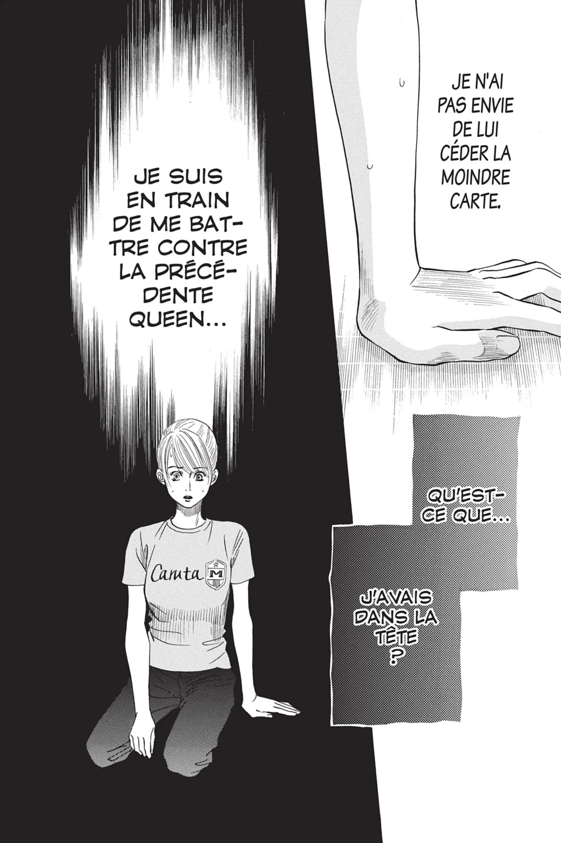 Read Chihayafuru FR Manga Online