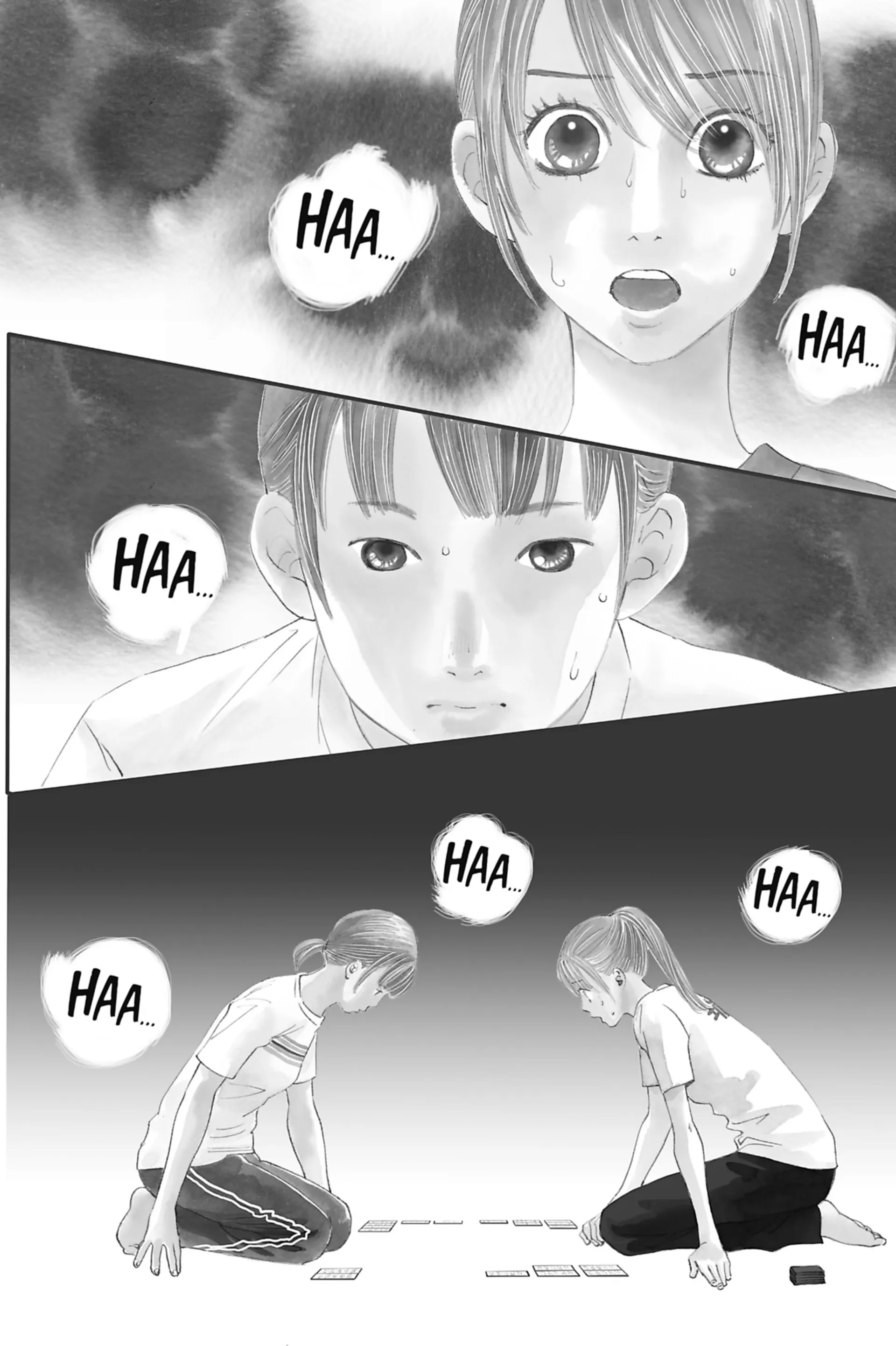 Read Chihayafuru FR Manga Online
