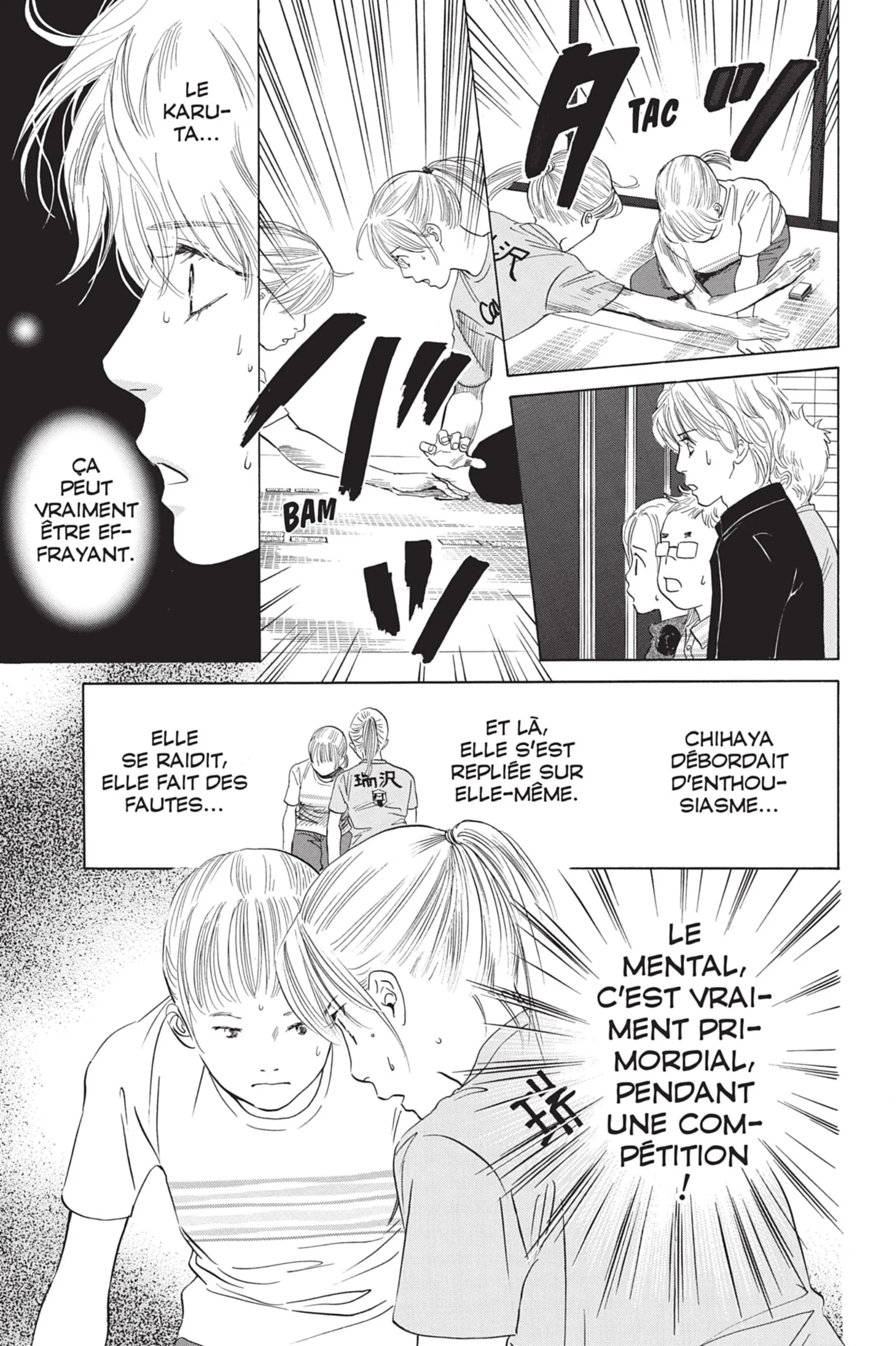 Read Chihayafuru FR Manga Online