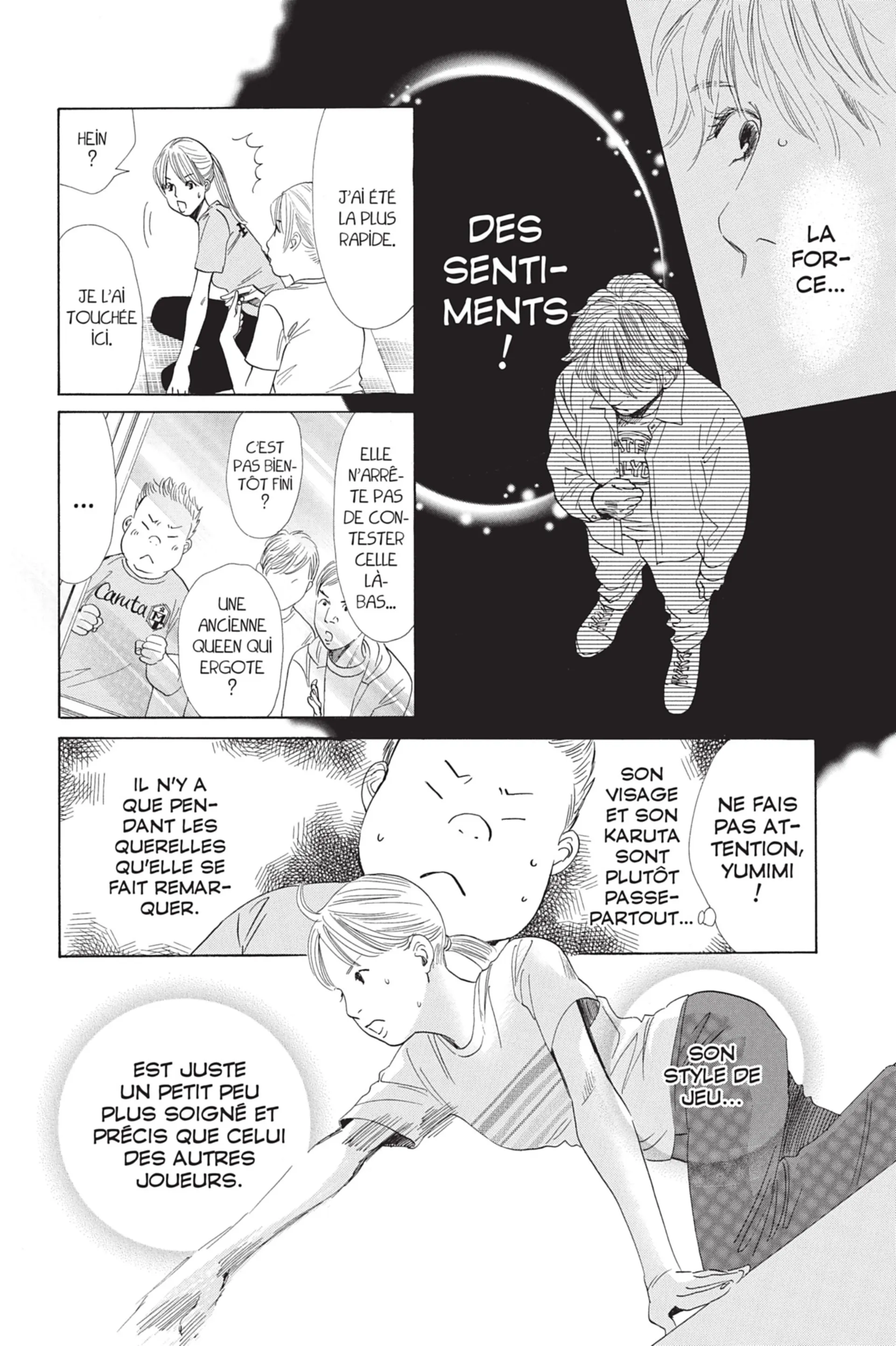 Read Chihayafuru FR Manga Online