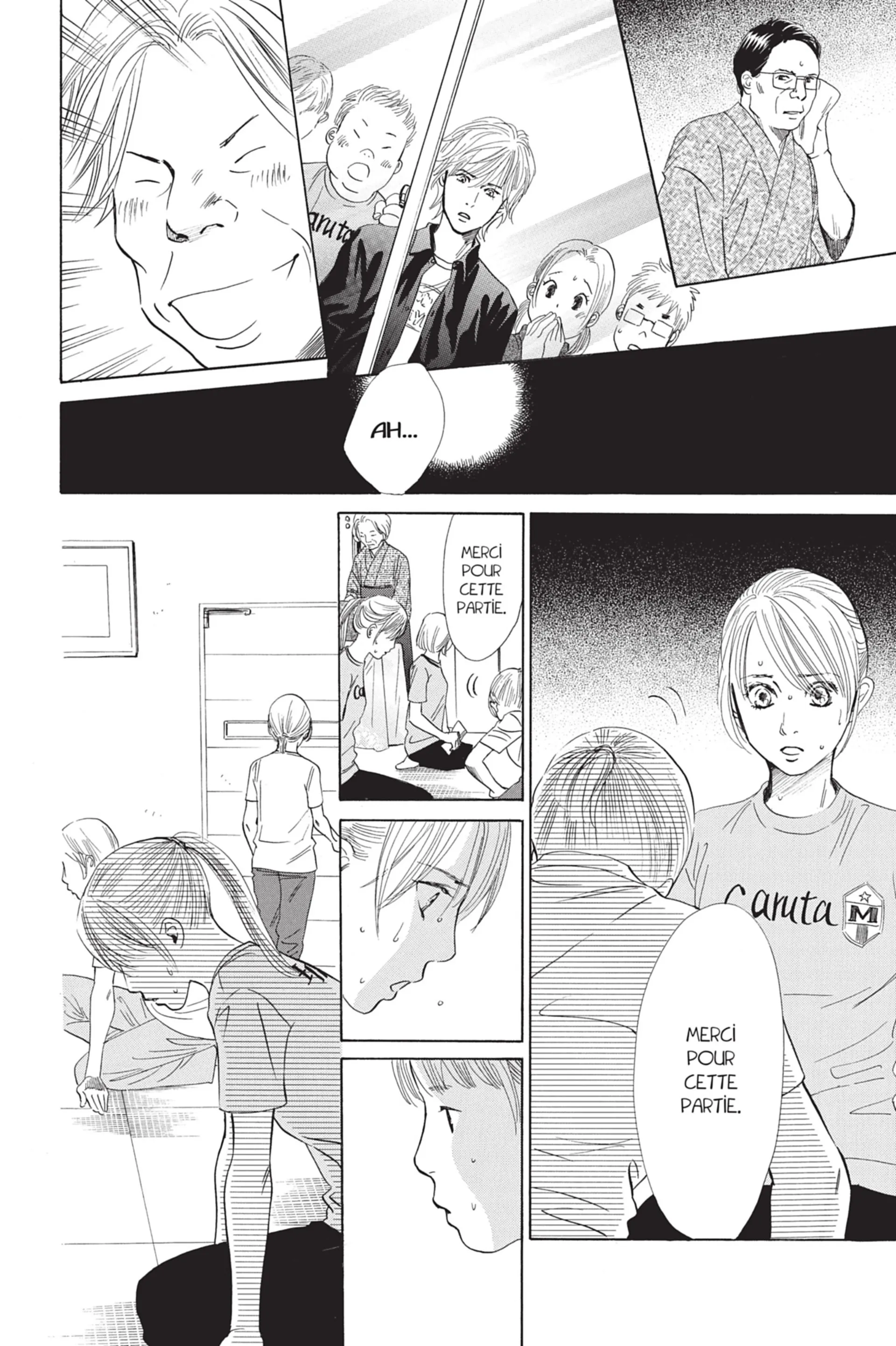 Read Chihayafuru FR Manga Online