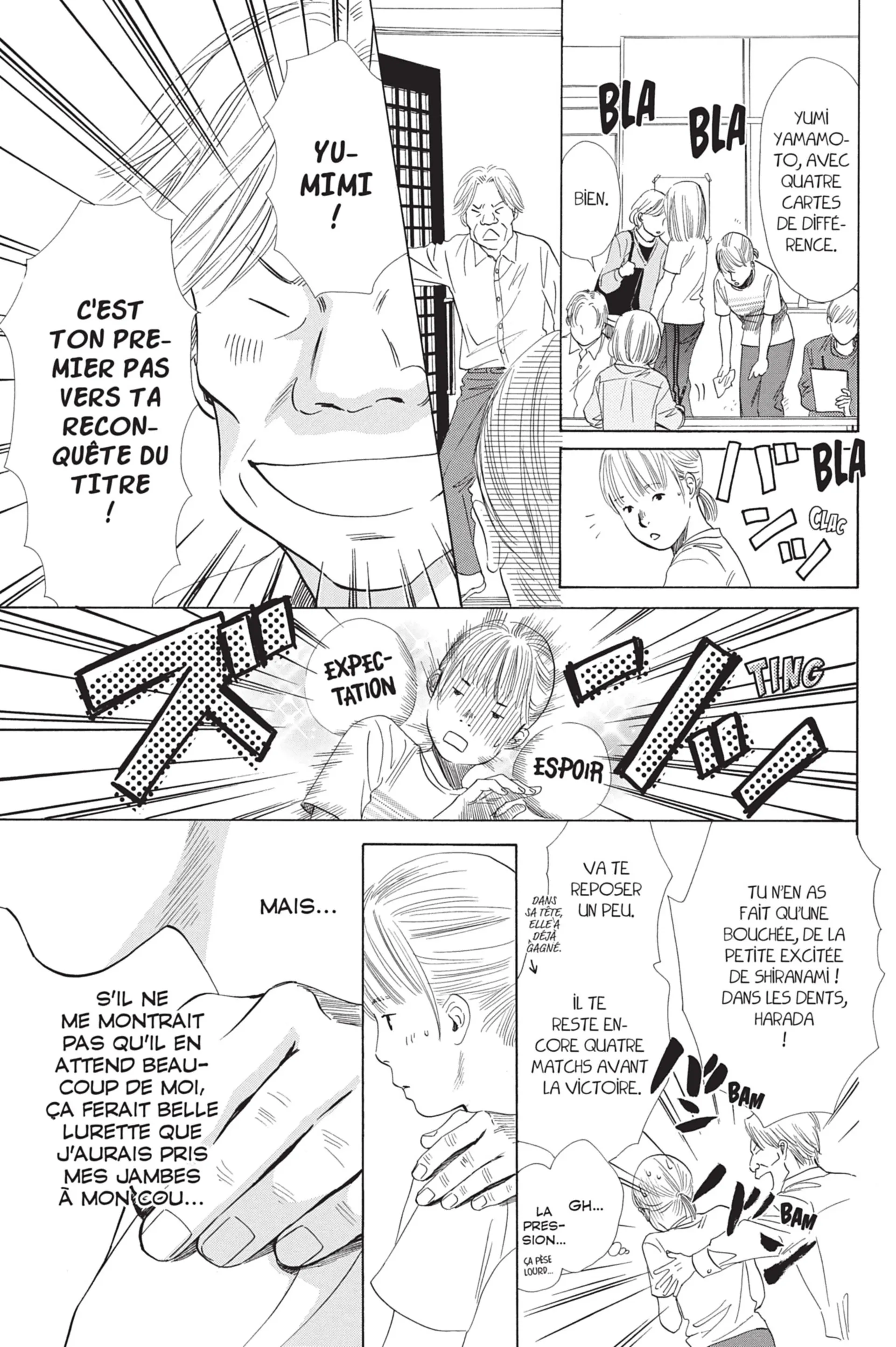 Read Chihayafuru FR Manga Online