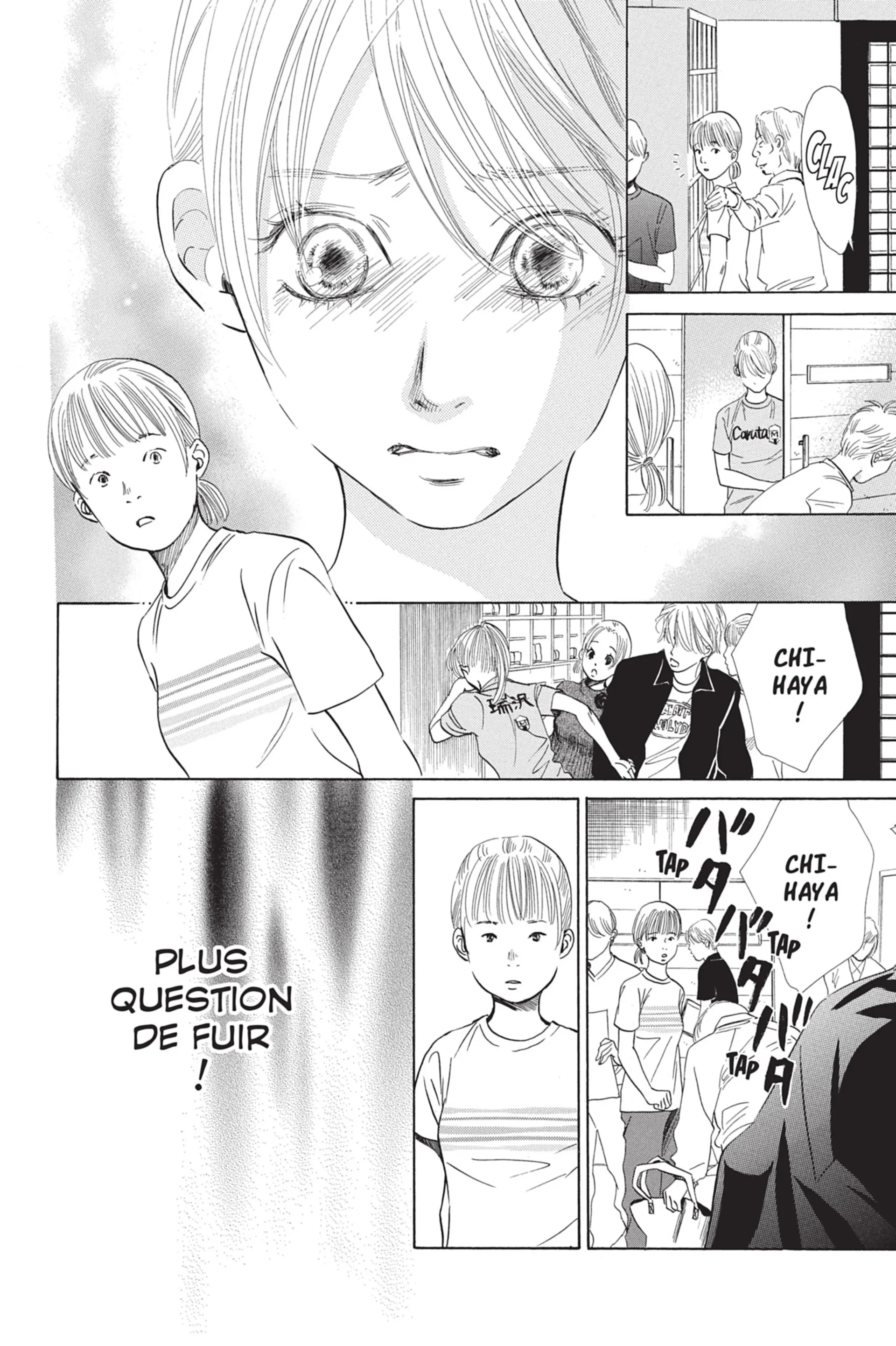 Read Chihayafuru FR Manga Online