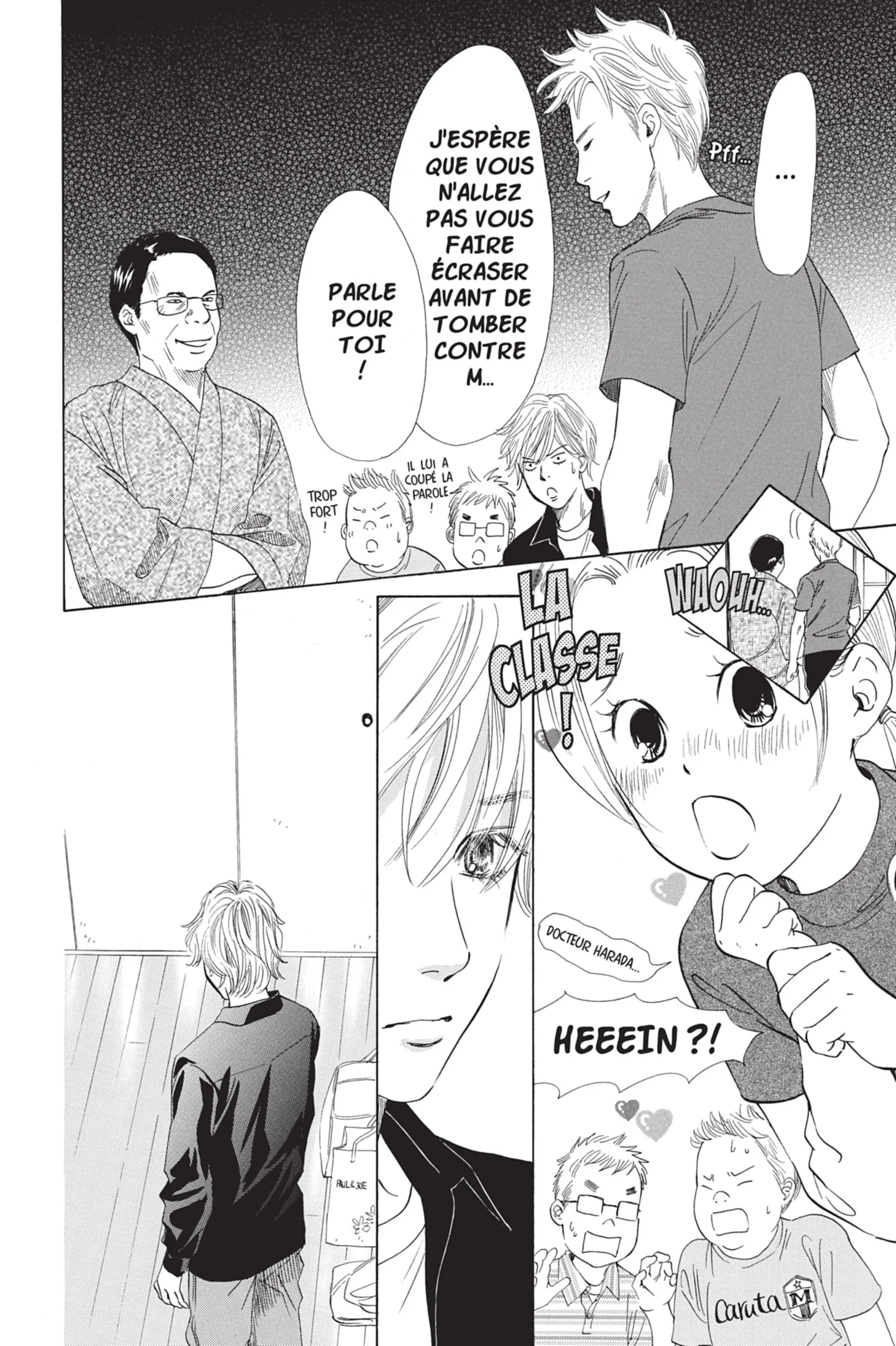 Read Chihayafuru FR Manga Online