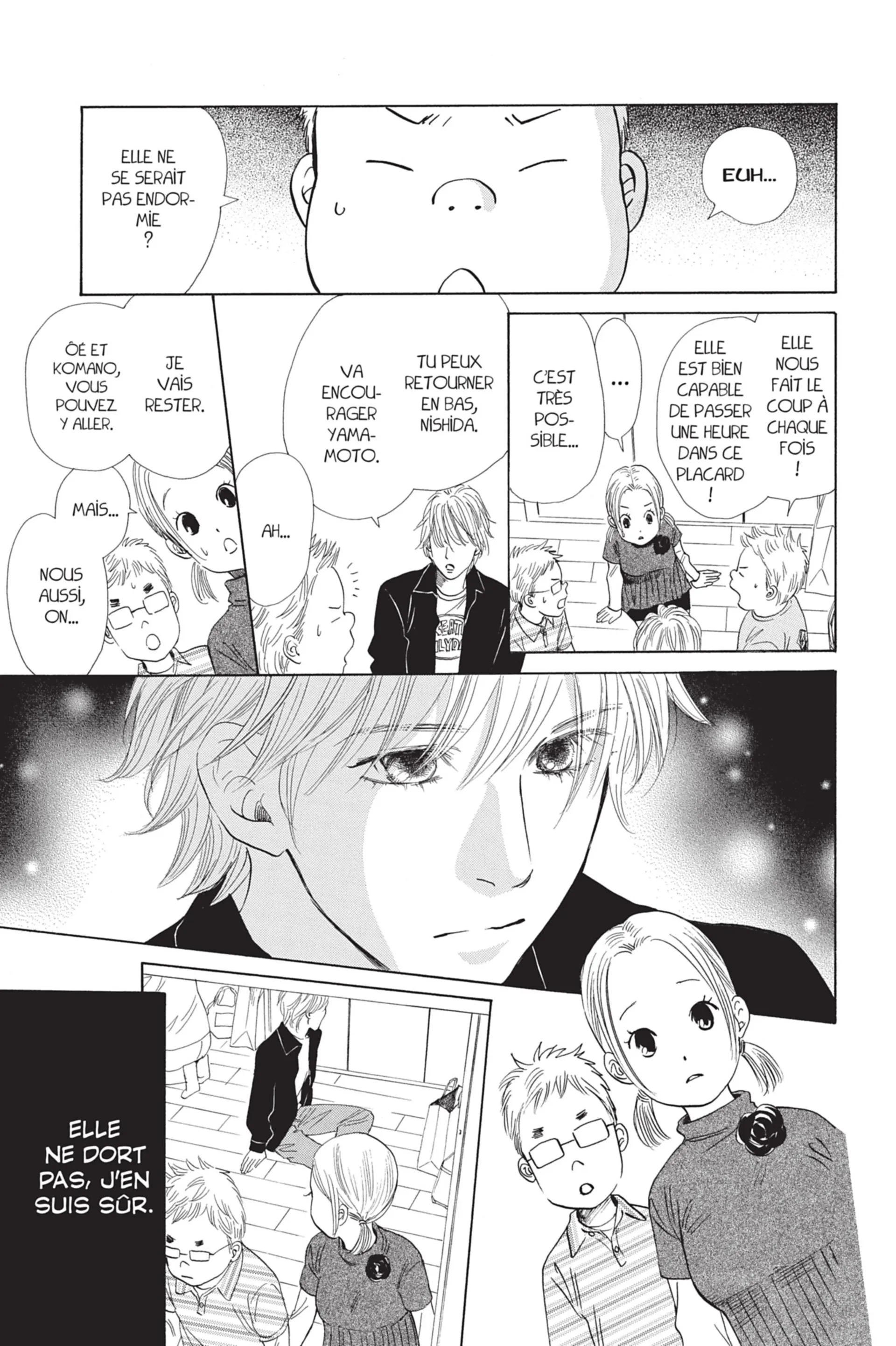 Read Chihayafuru FR Manga Online