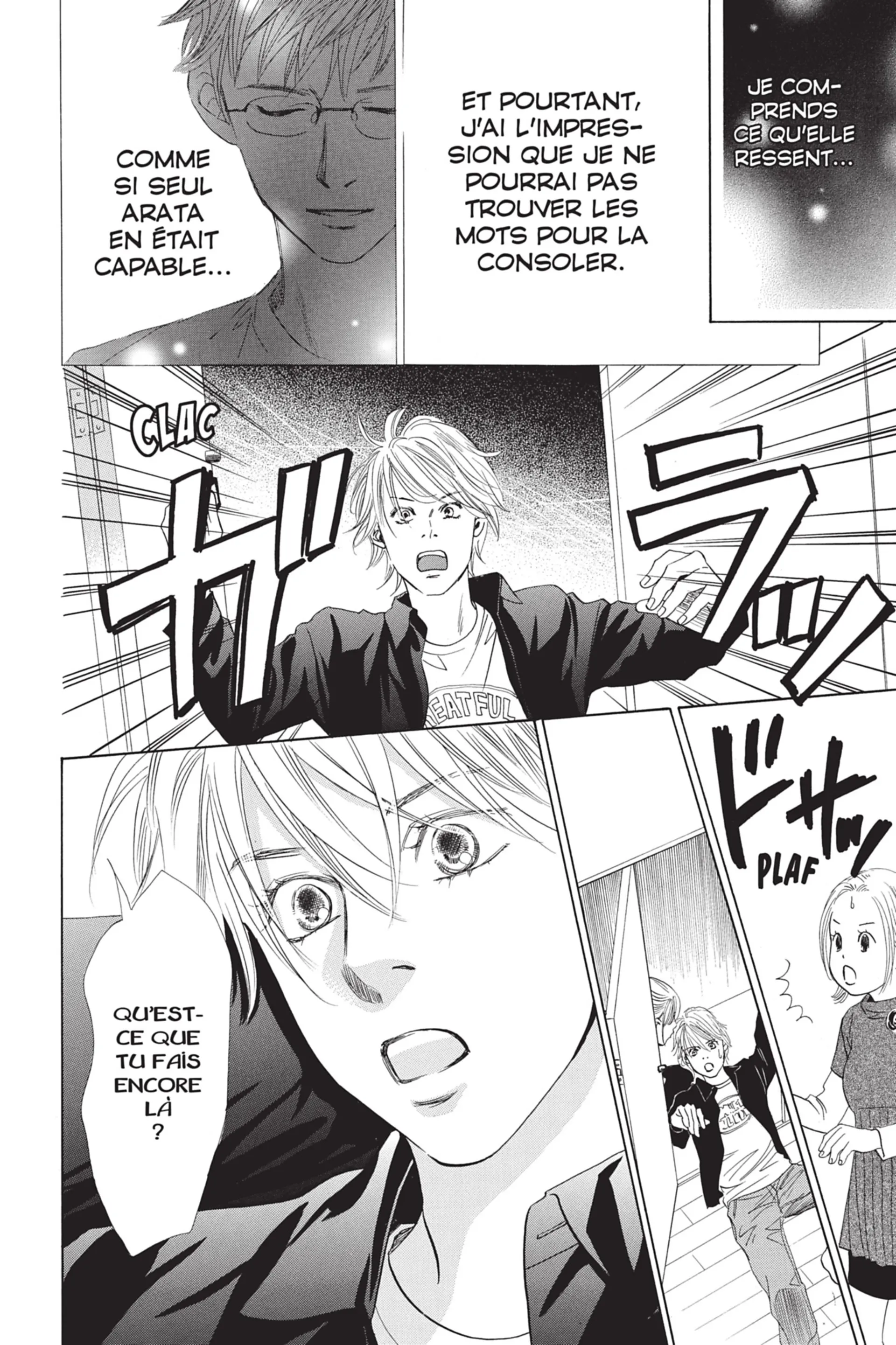Read Chihayafuru FR Manga Online