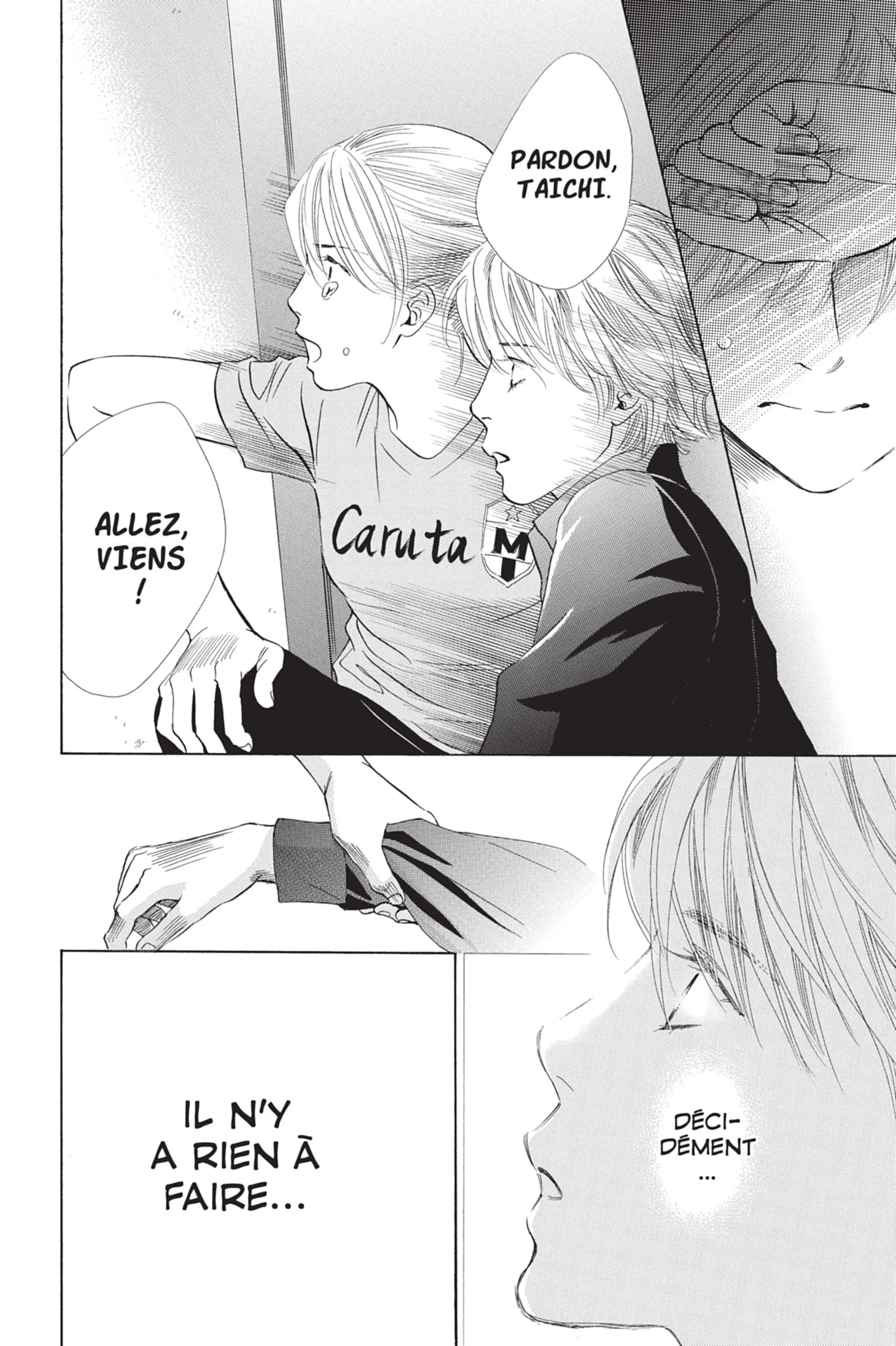 Read Chihayafuru FR Manga Online
