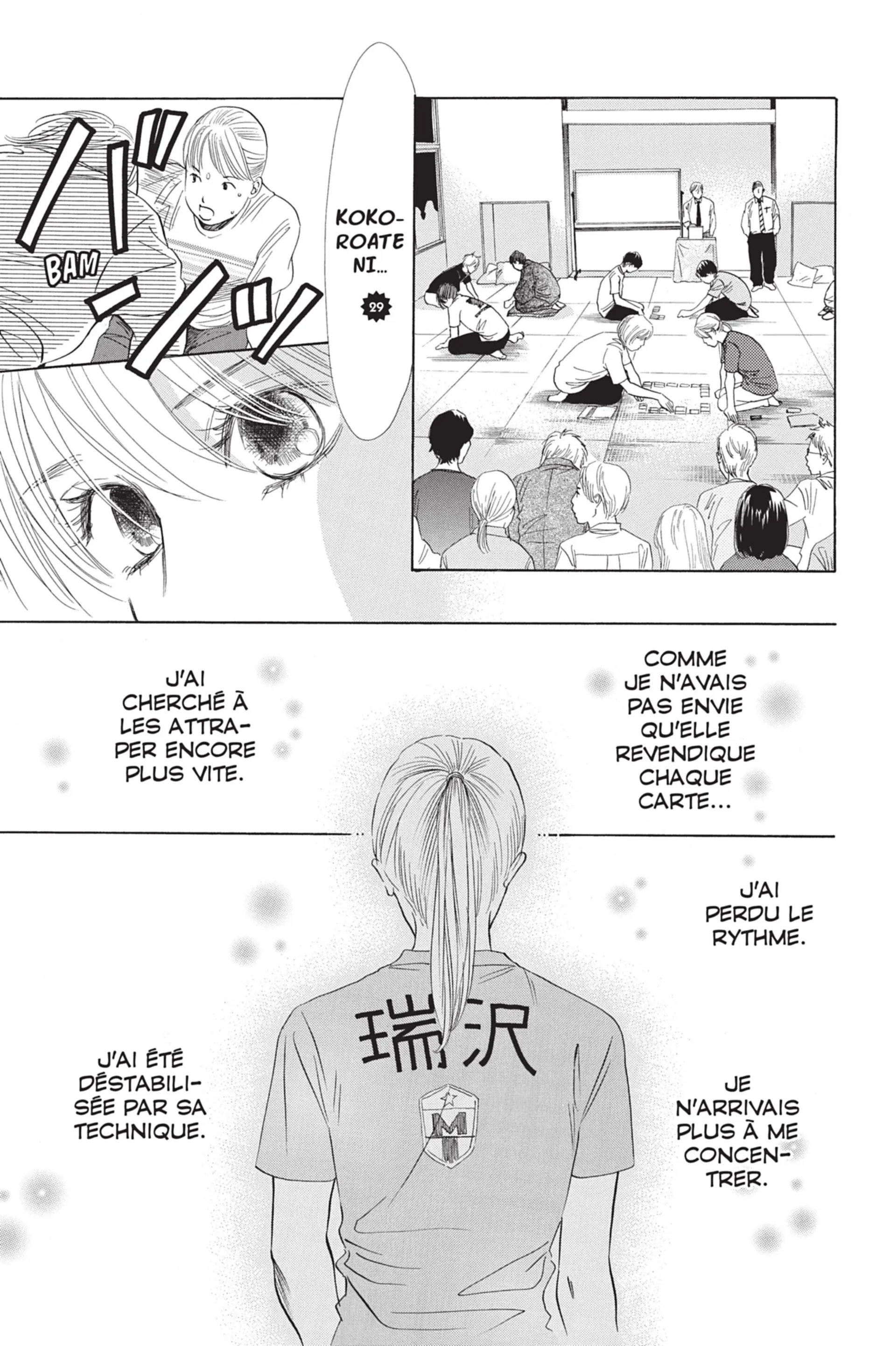 Read Chihayafuru FR Manga Online
